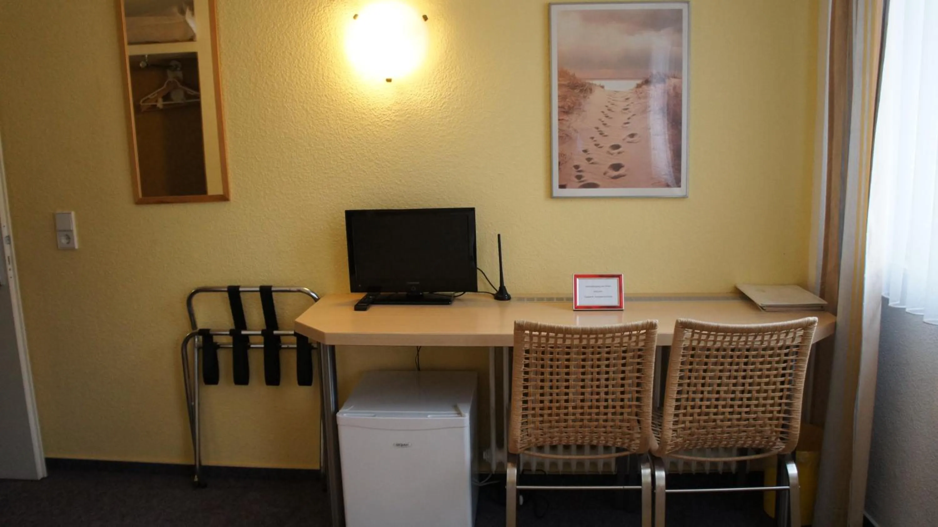 Day in Hotel Jägerhof