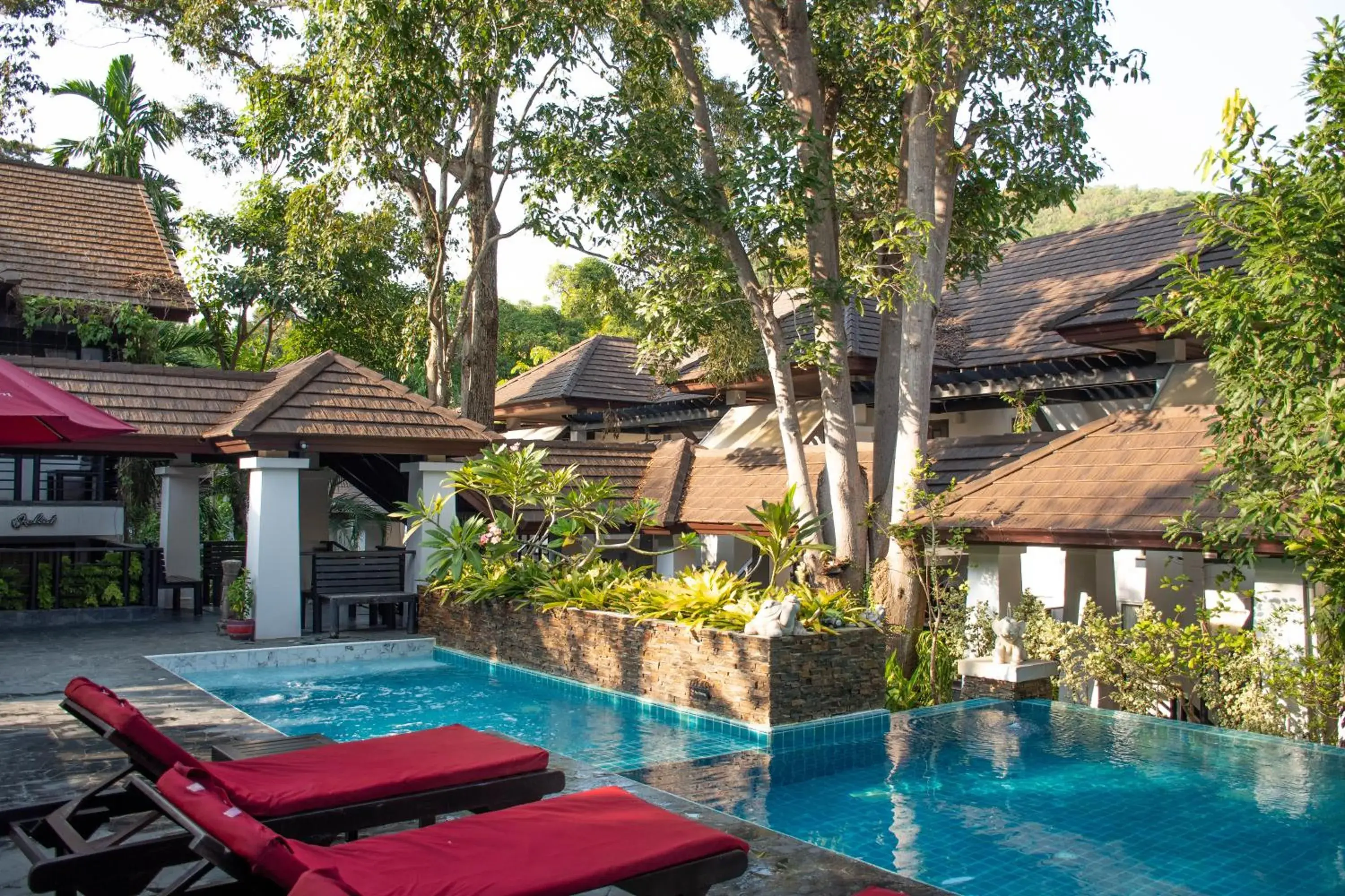 Samed Pavilion Resort Samed Pavilion Resort