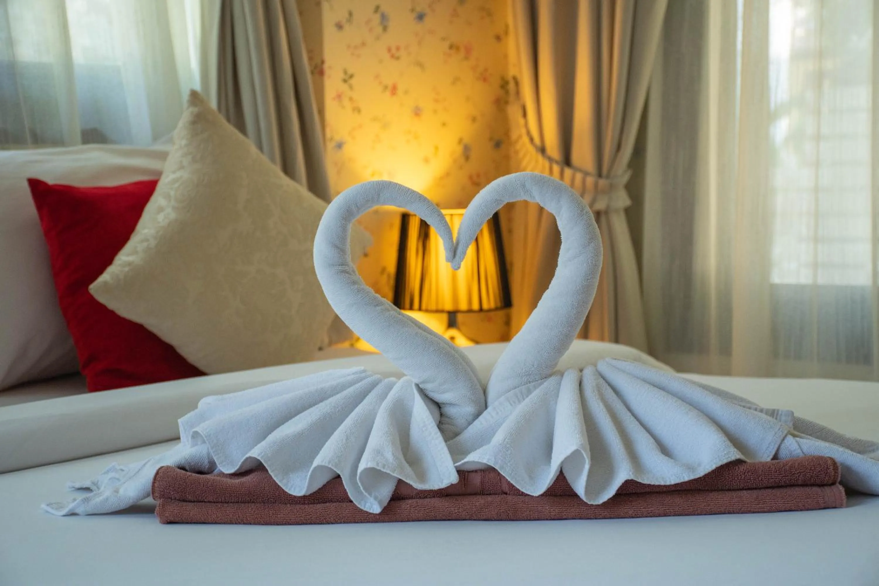 Bedroom, Bed in Samed Pavilion Resort