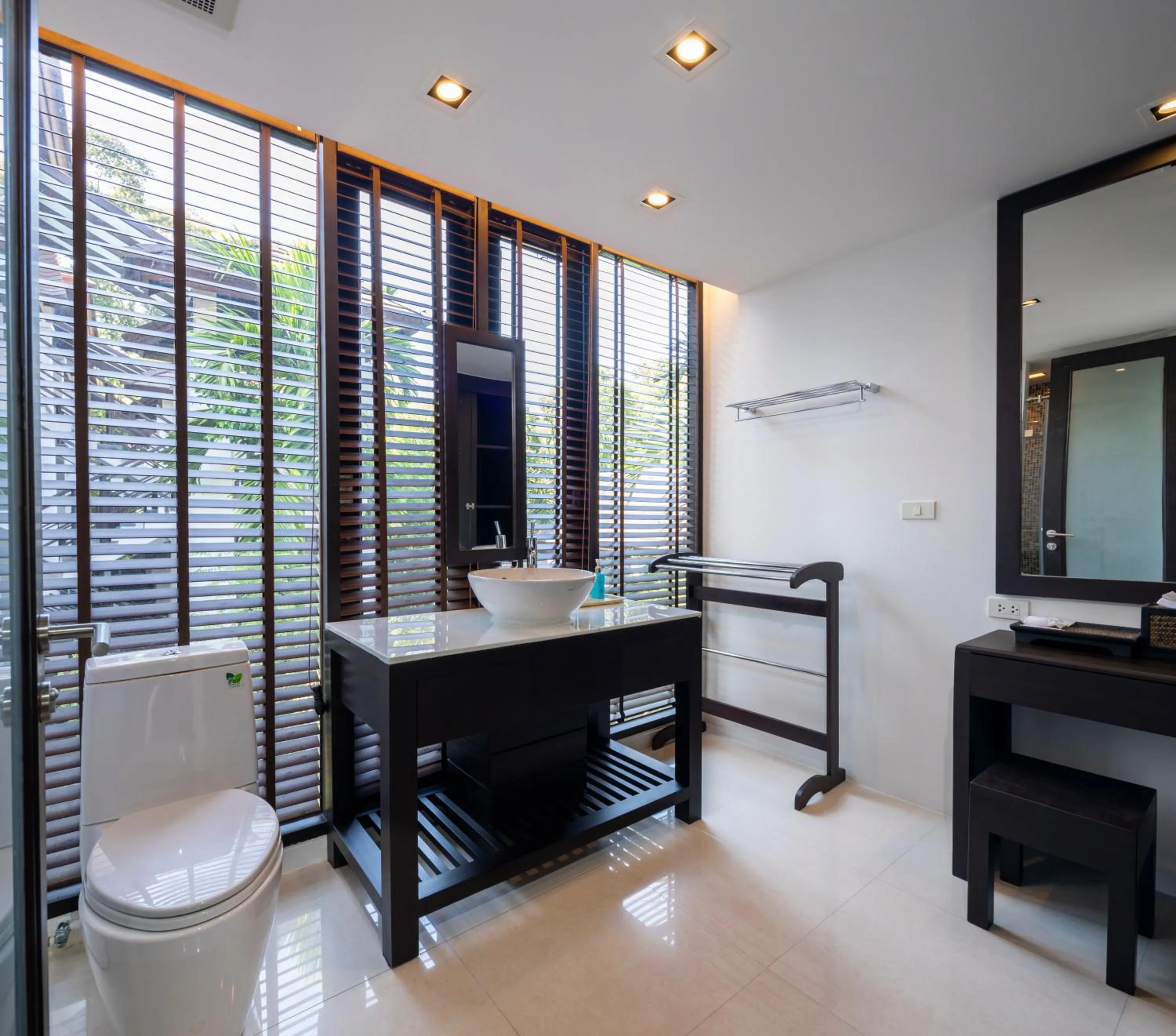 Bathroom in Samed Pavilion Resort