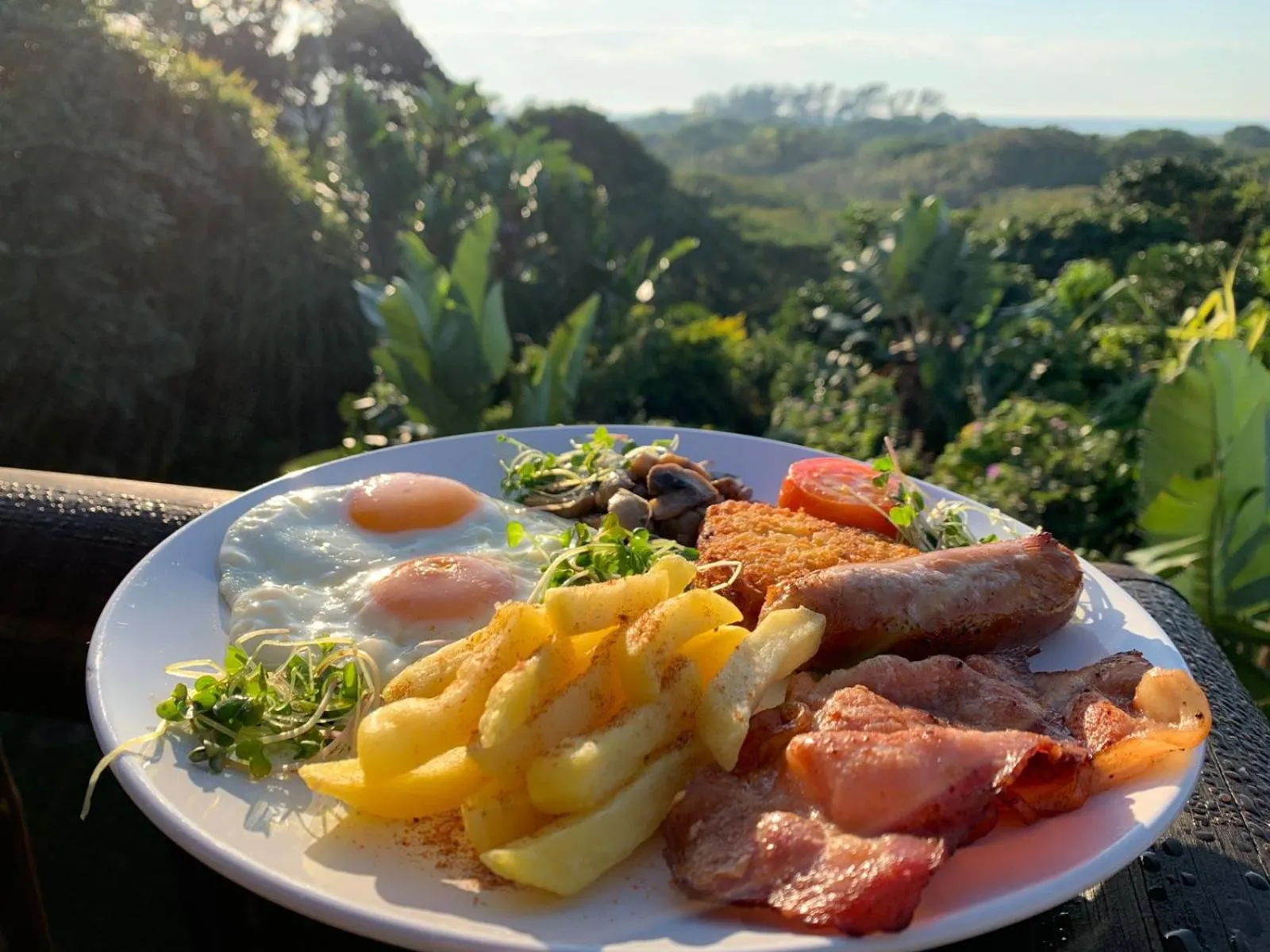 Ndiza Lodge and Cabanas