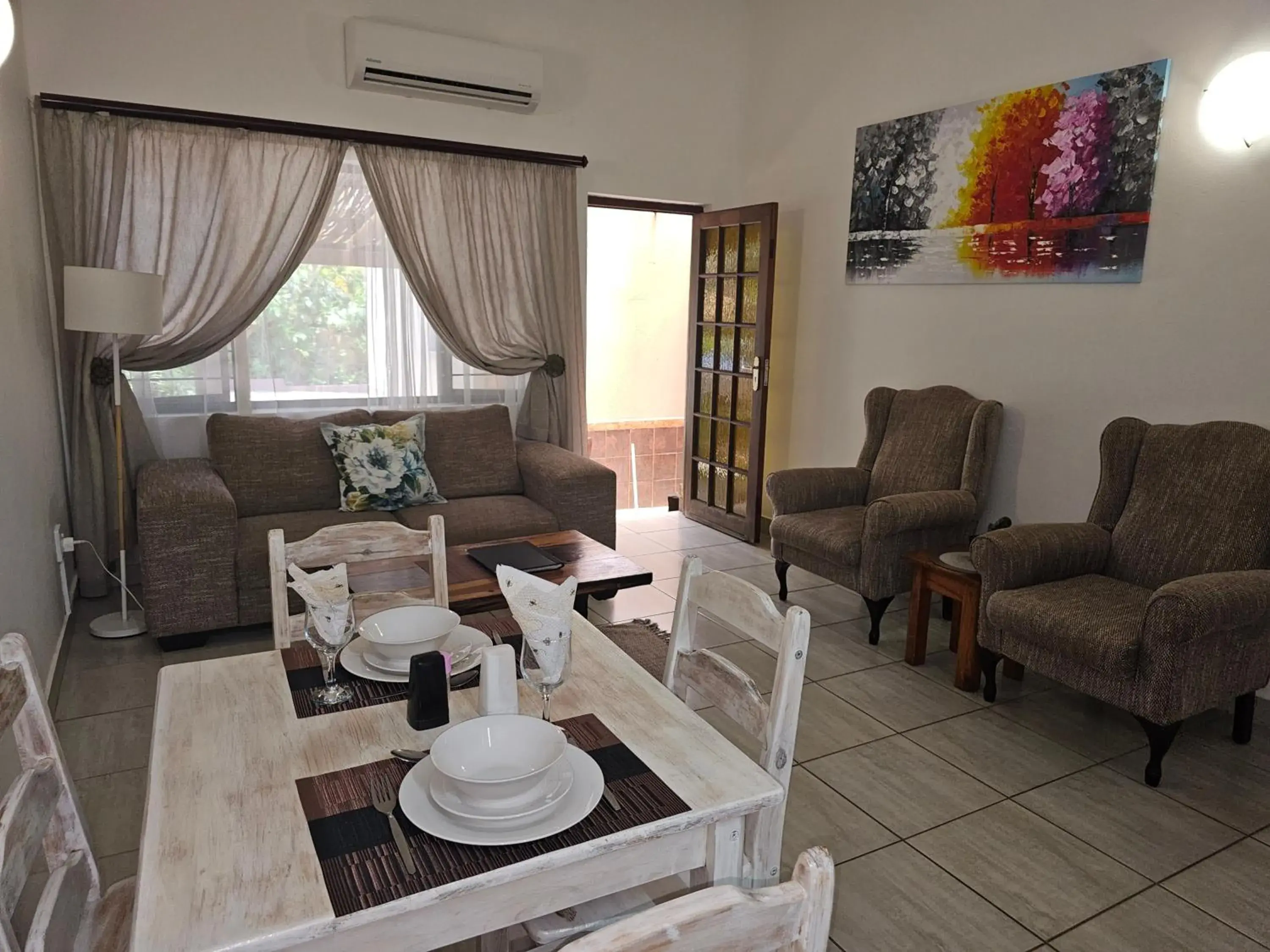 Two-Bedroom Suite - single occupancy in Ndiza Lodge and Cabanas Two-Bedroom Suite - single occupancy in Ndiza Lodge and Cabanas