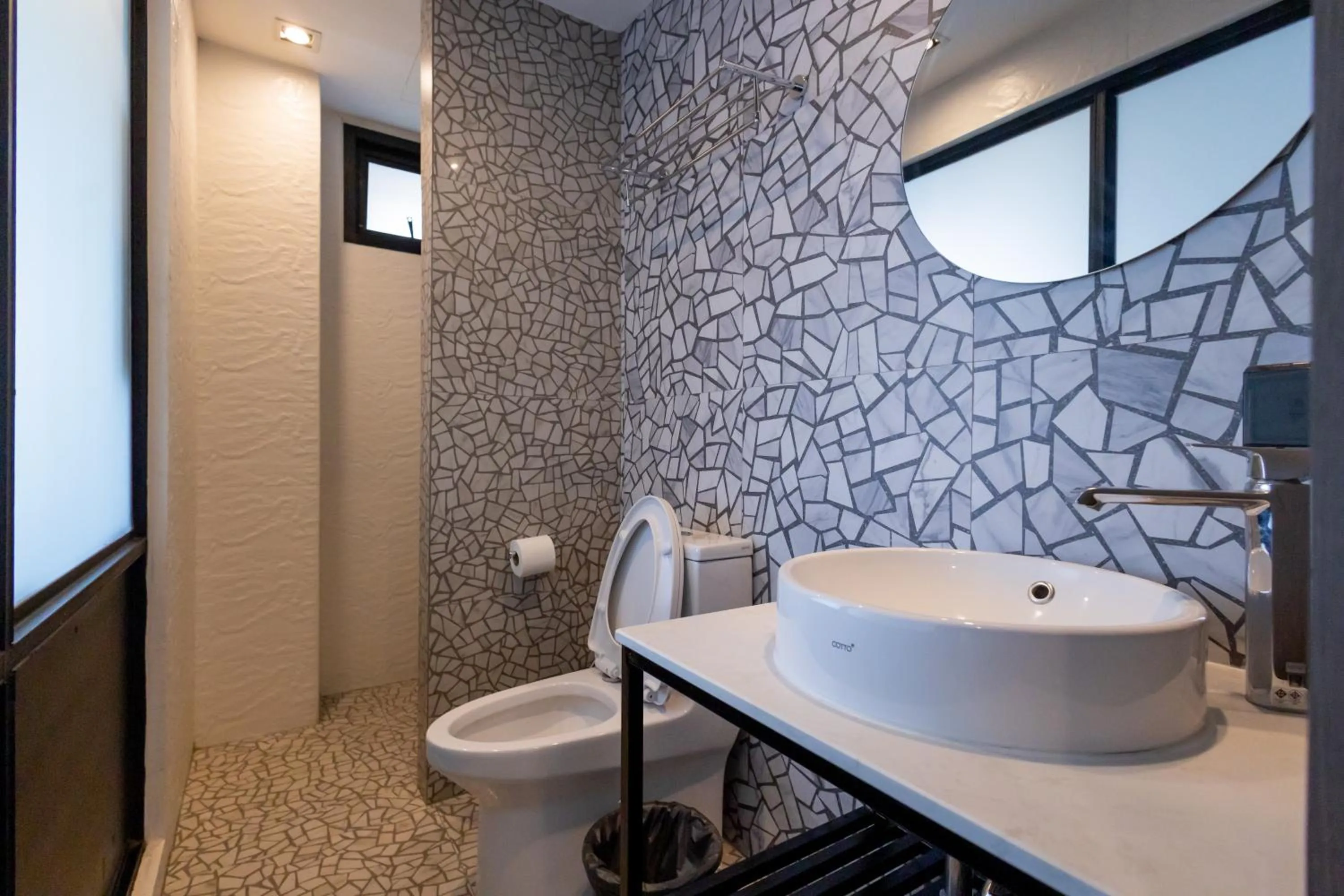 Shower in Penpark Place