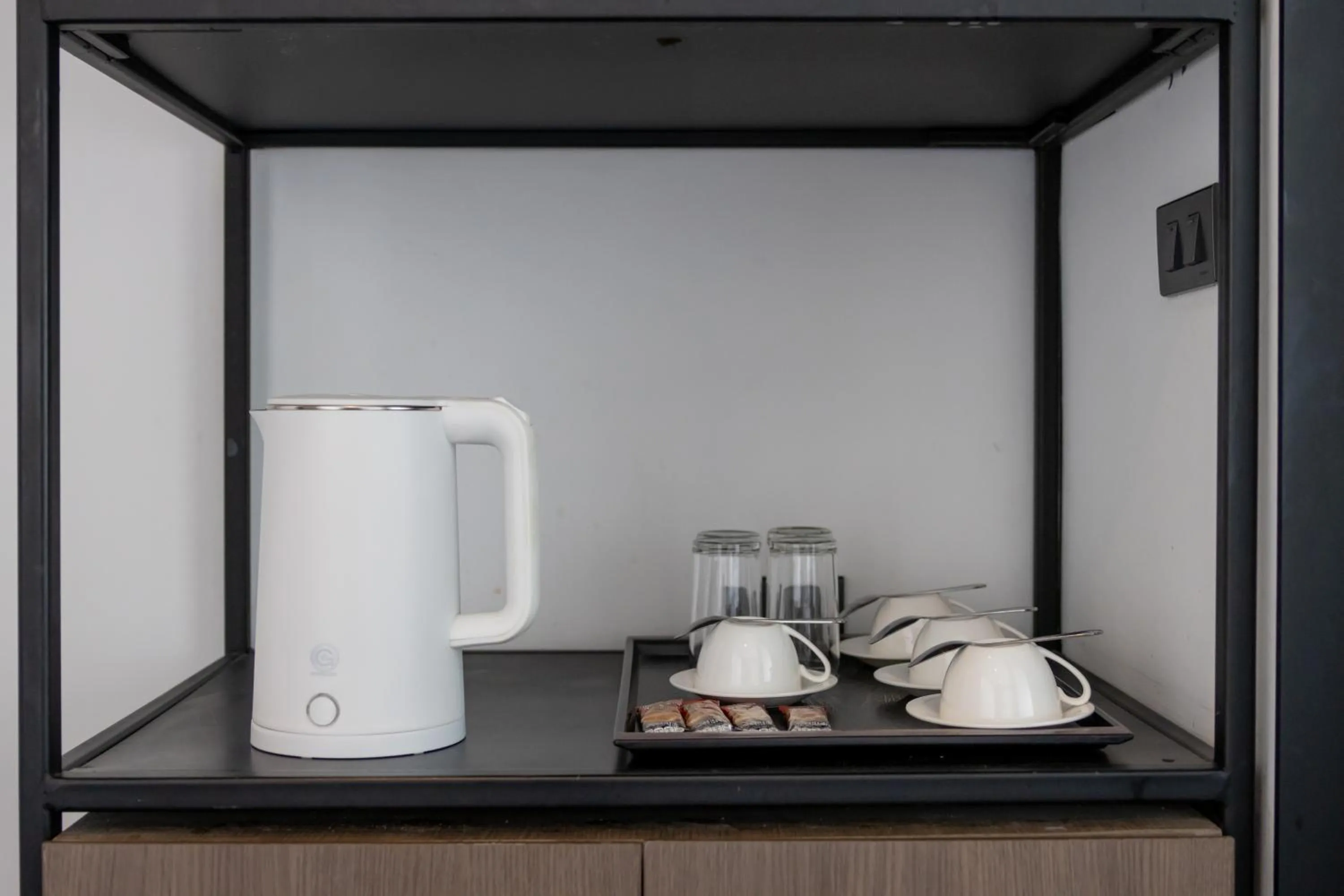 Coffee/tea facilities in Penpark Place