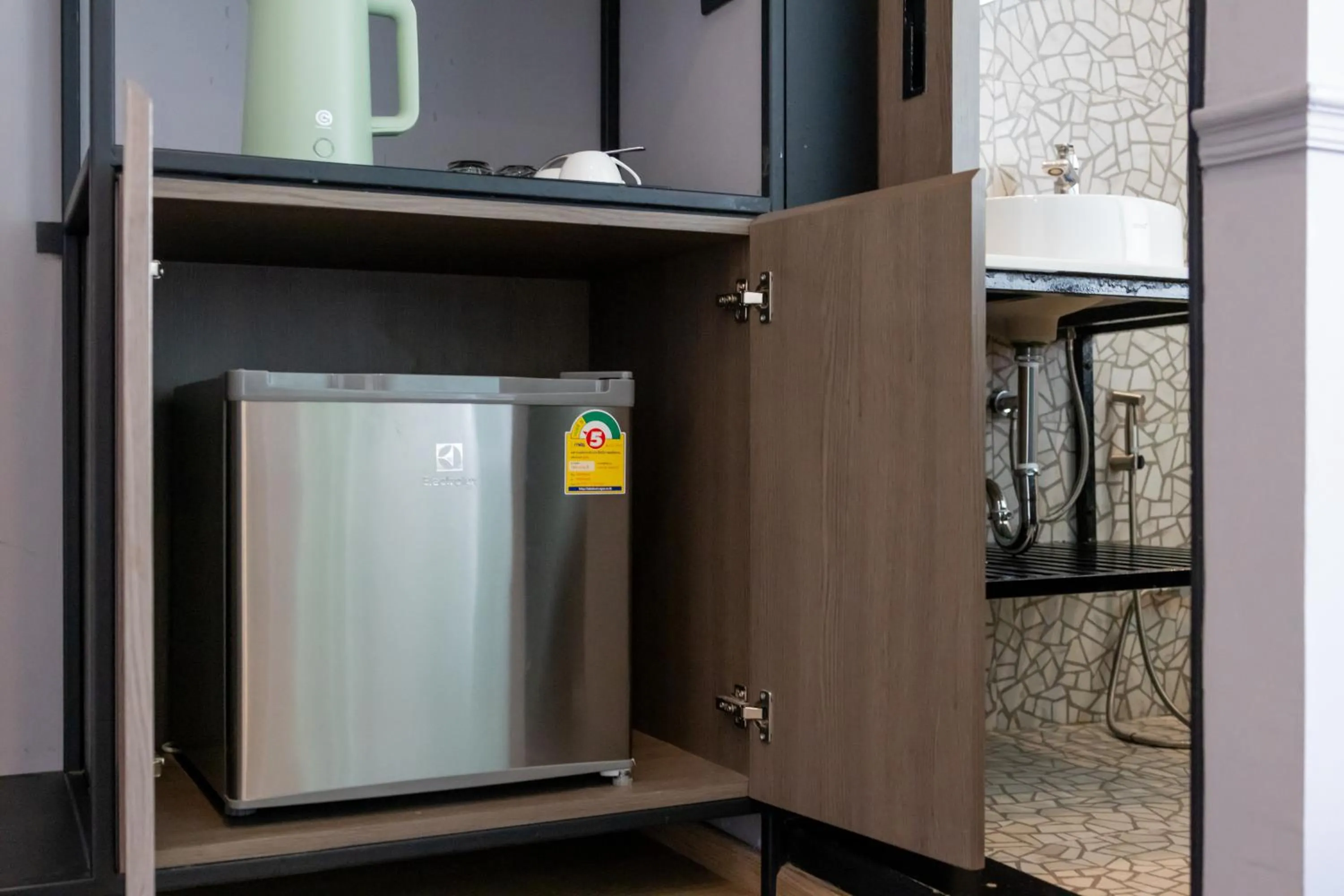 Area and facilities in Penpark Place