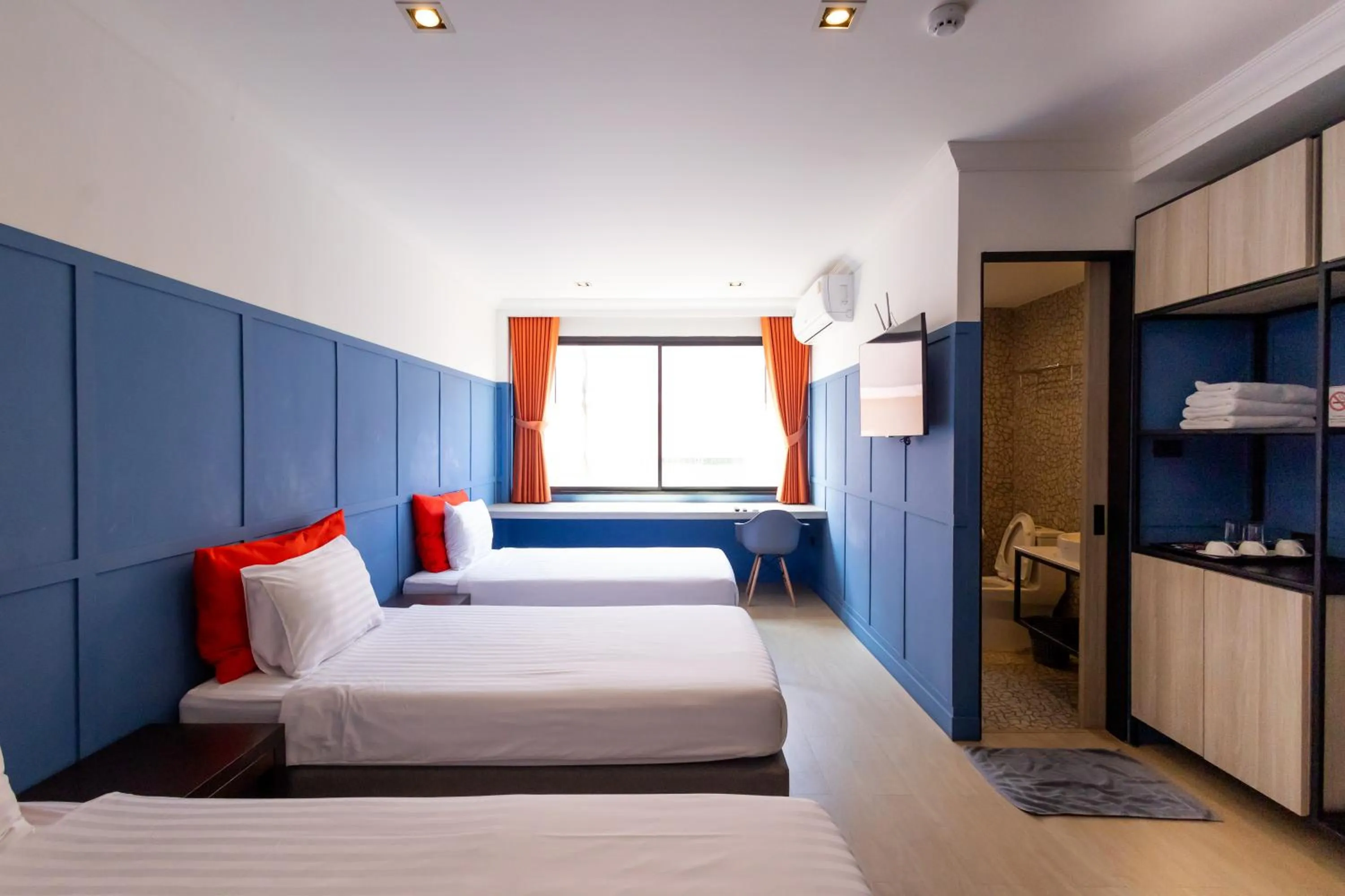 Bed in Penpark Place