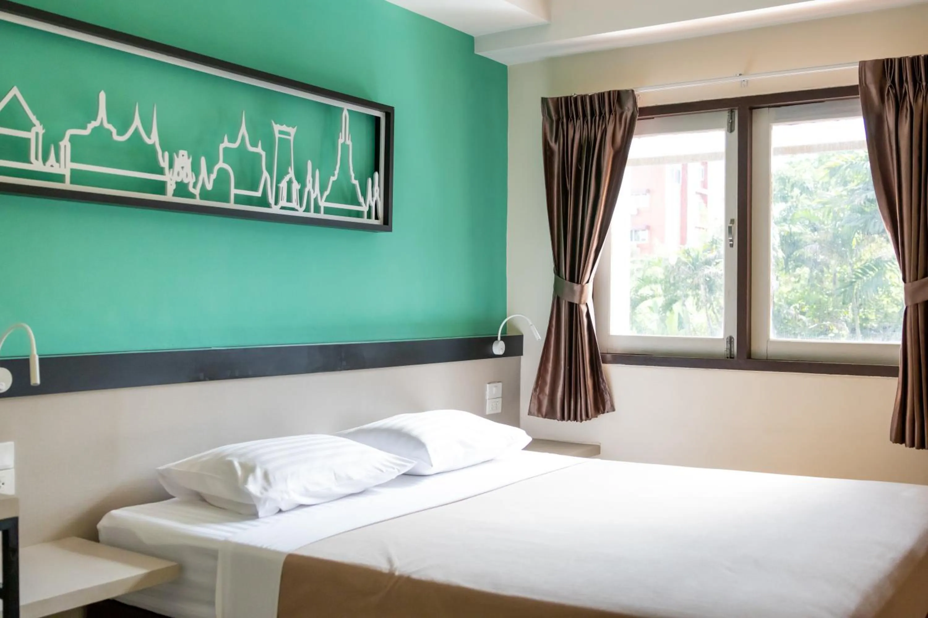 Bed in Penpark Place