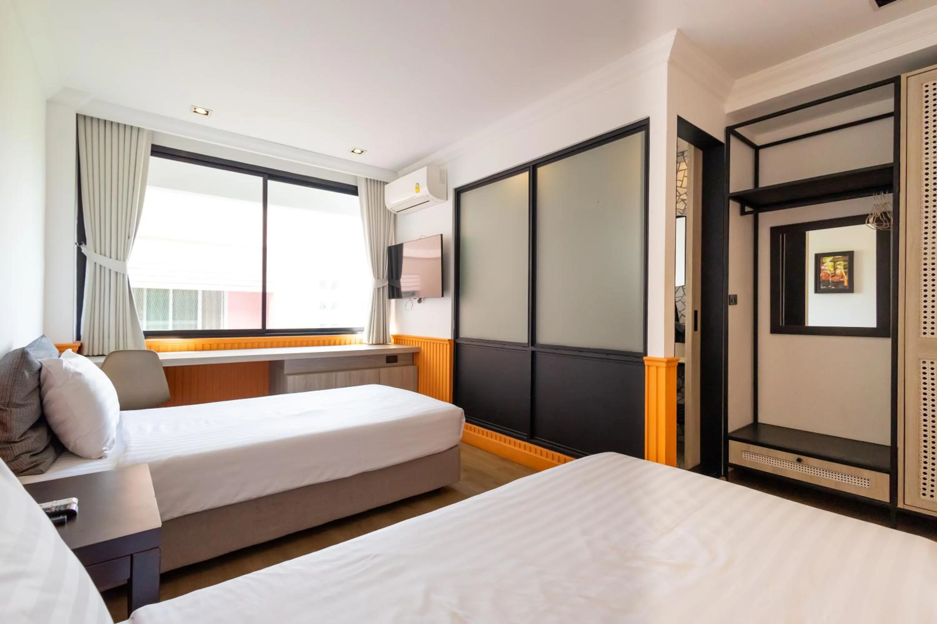 Bed in Penpark Place