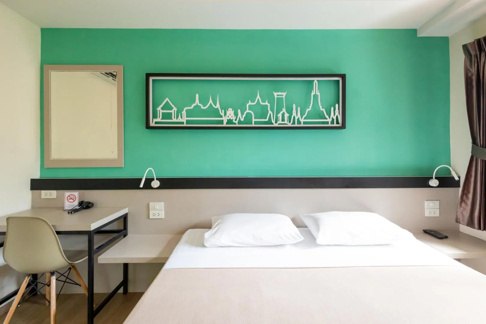 Bed in Penpark Place