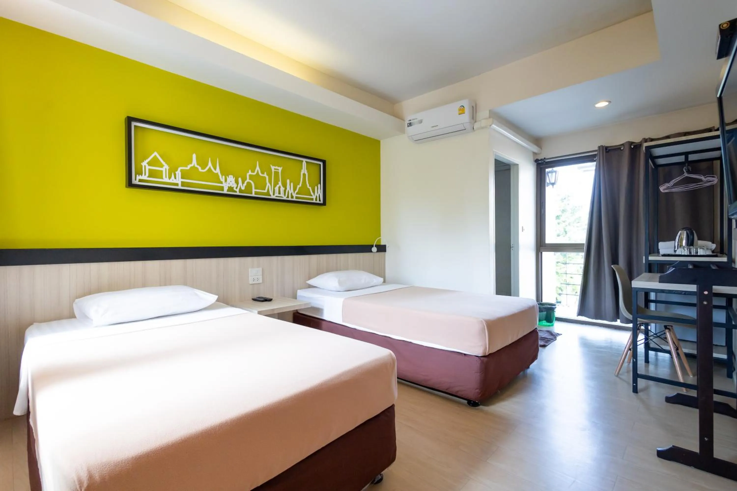 Bed in Penpark Place