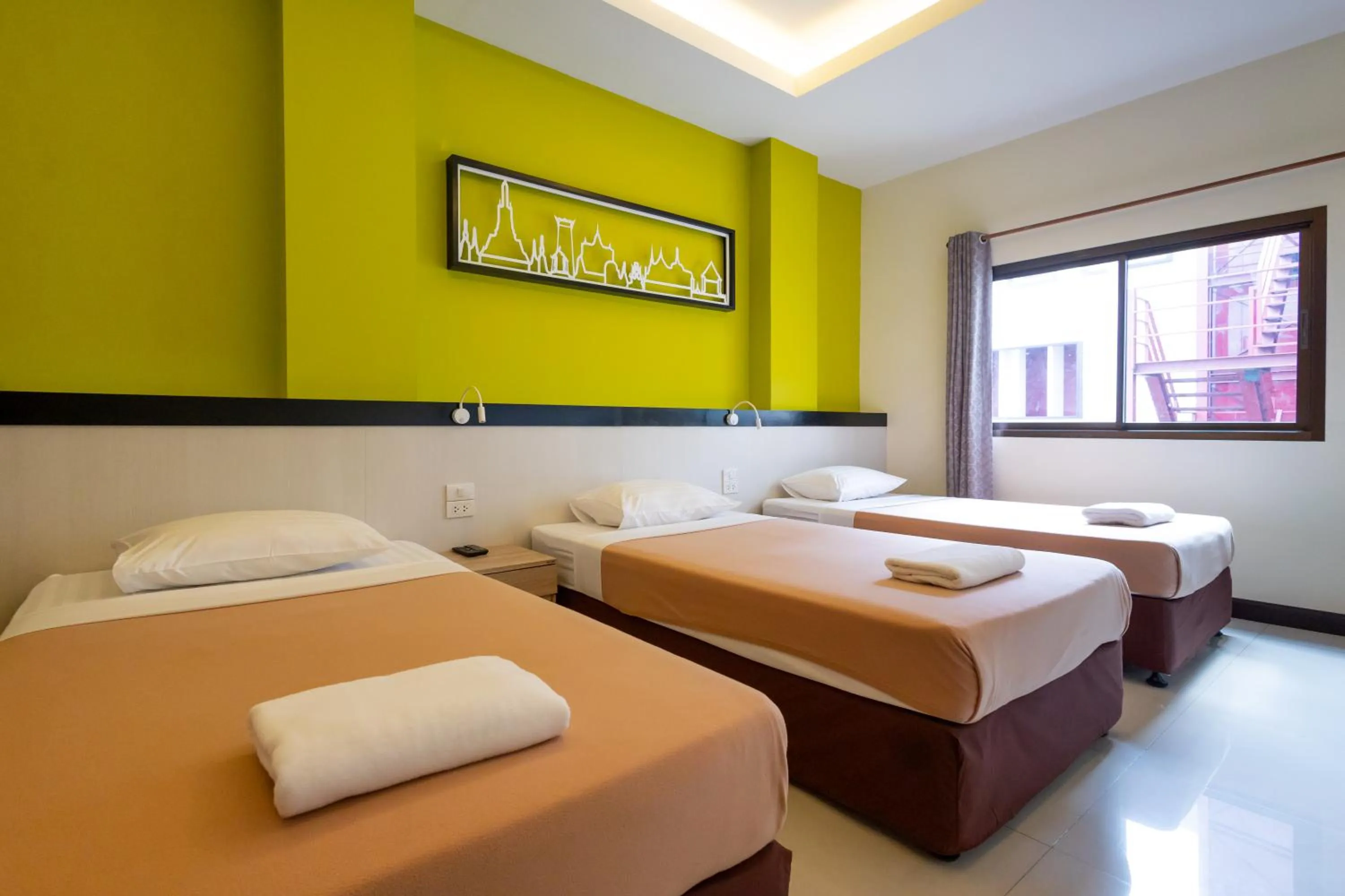 Bed in Penpark Place