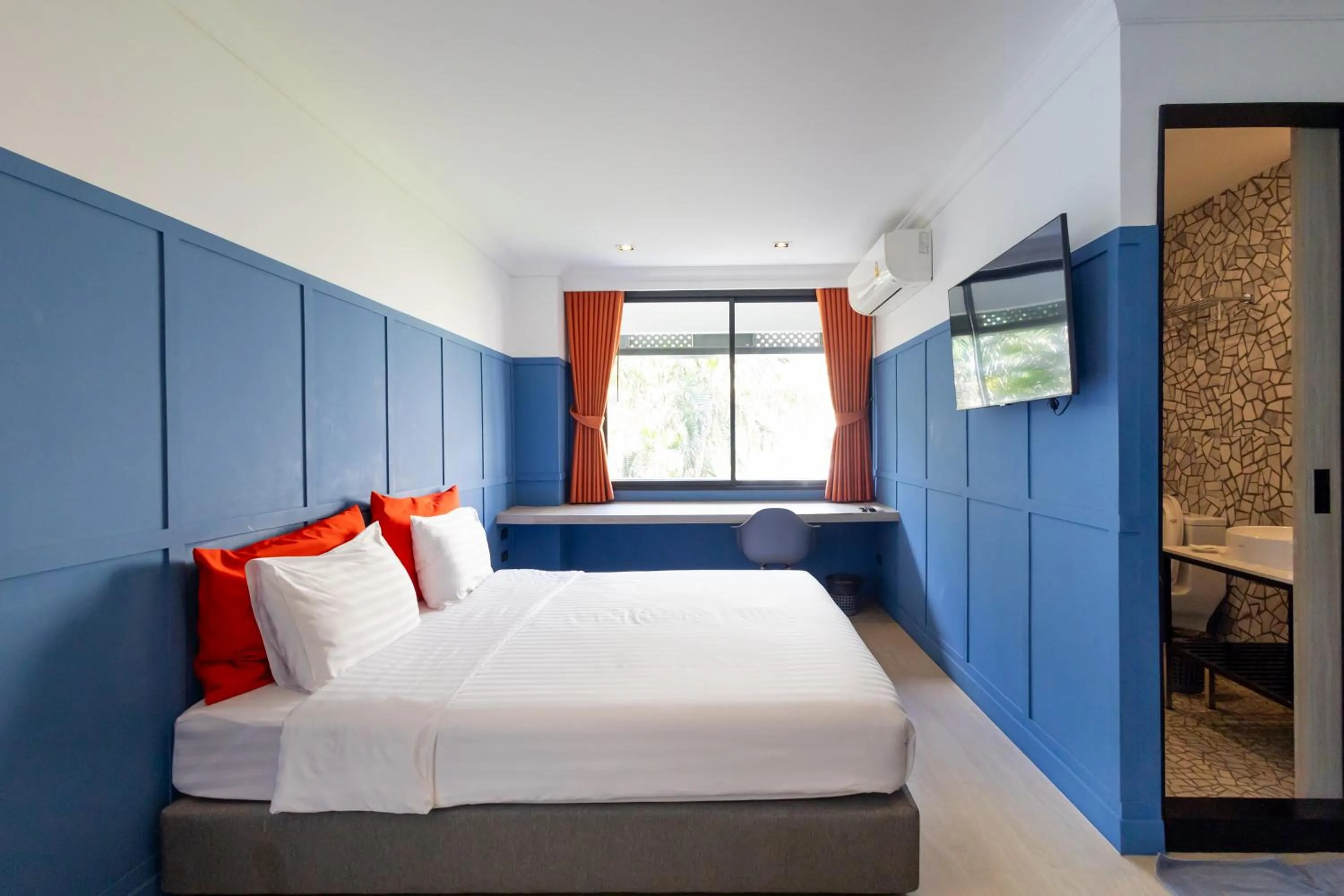 Bed in Penpark Place