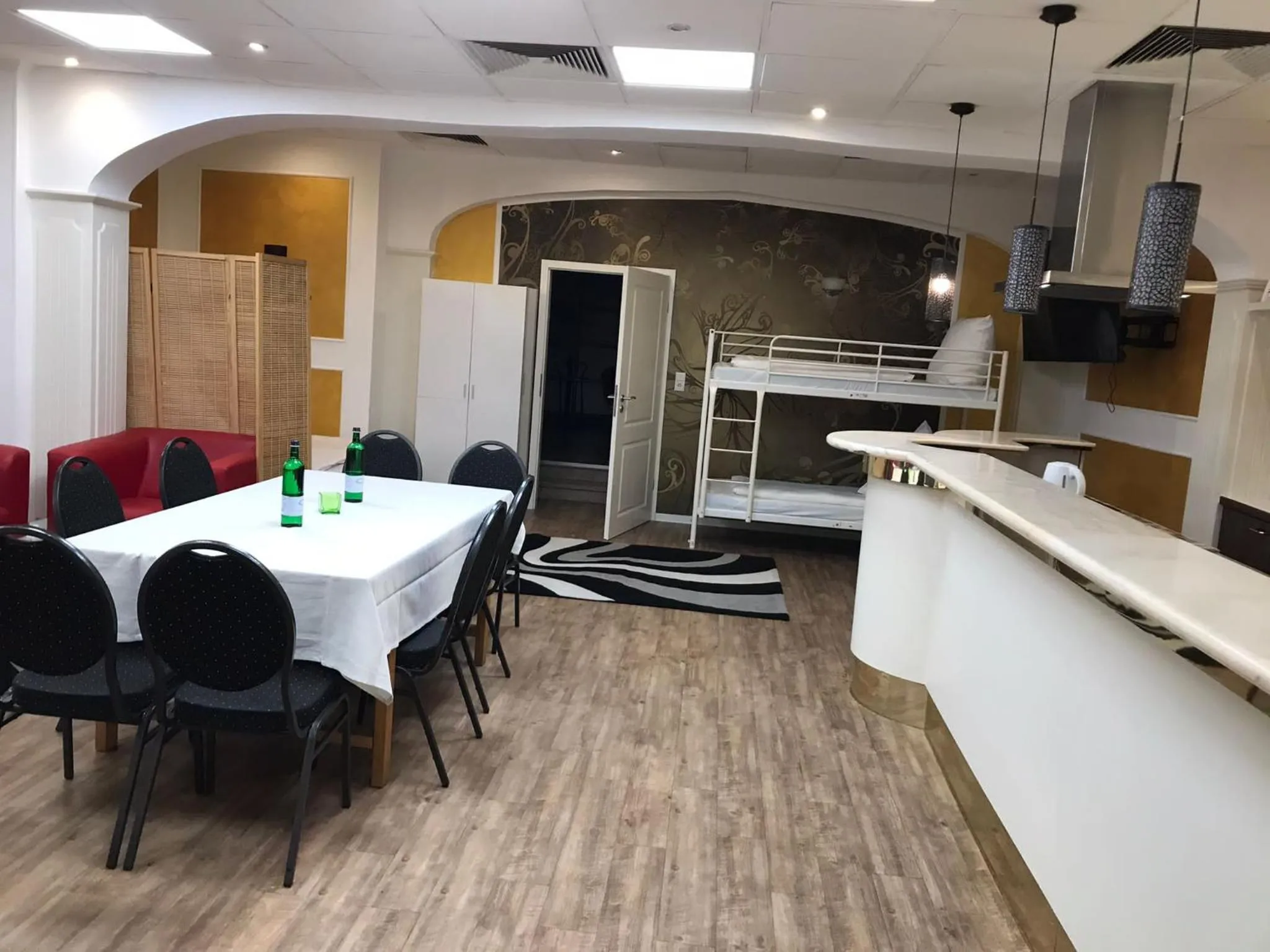 Photo of the whole room in Hotel Glockengasse