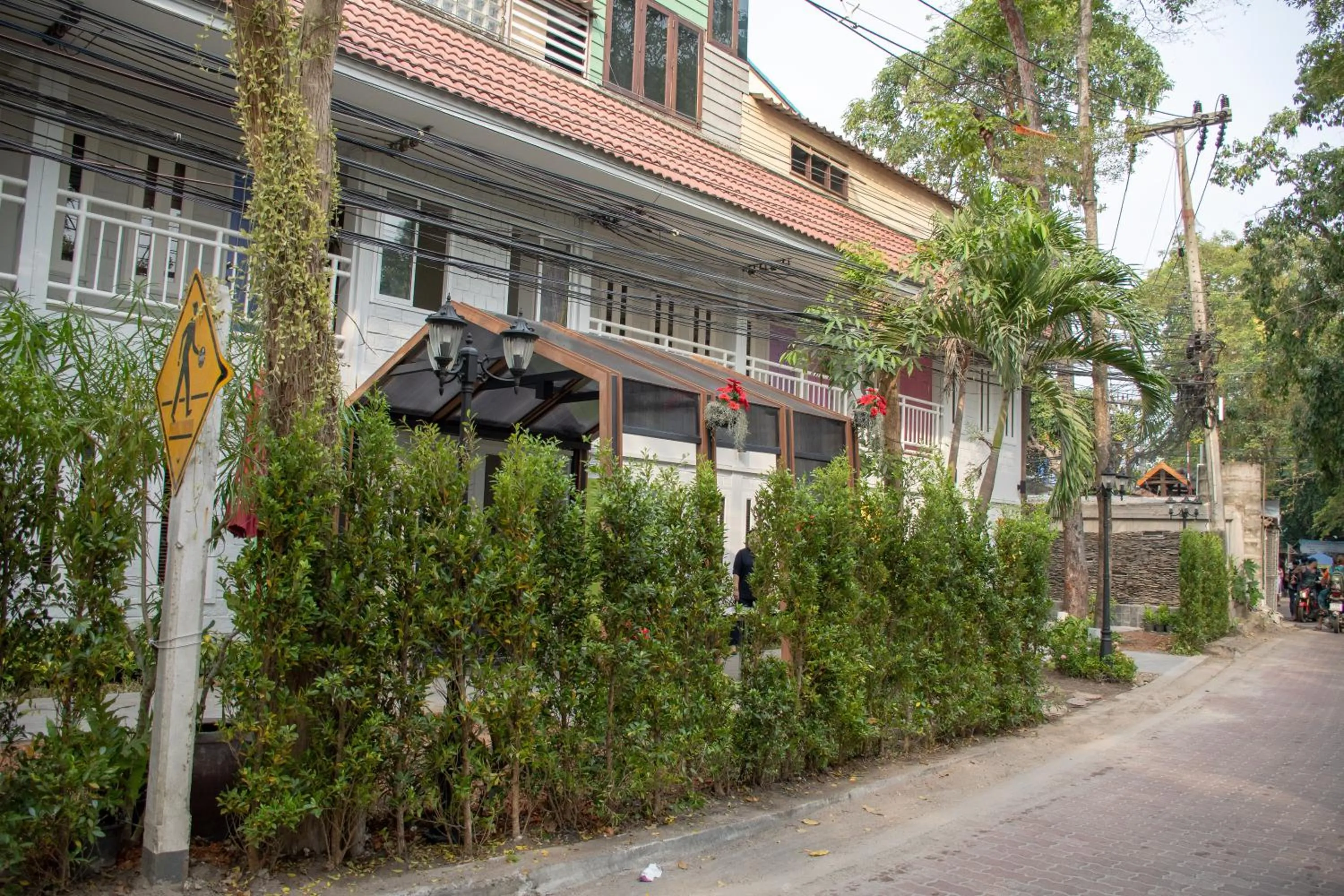 Area and facilities in Lazy Sandals