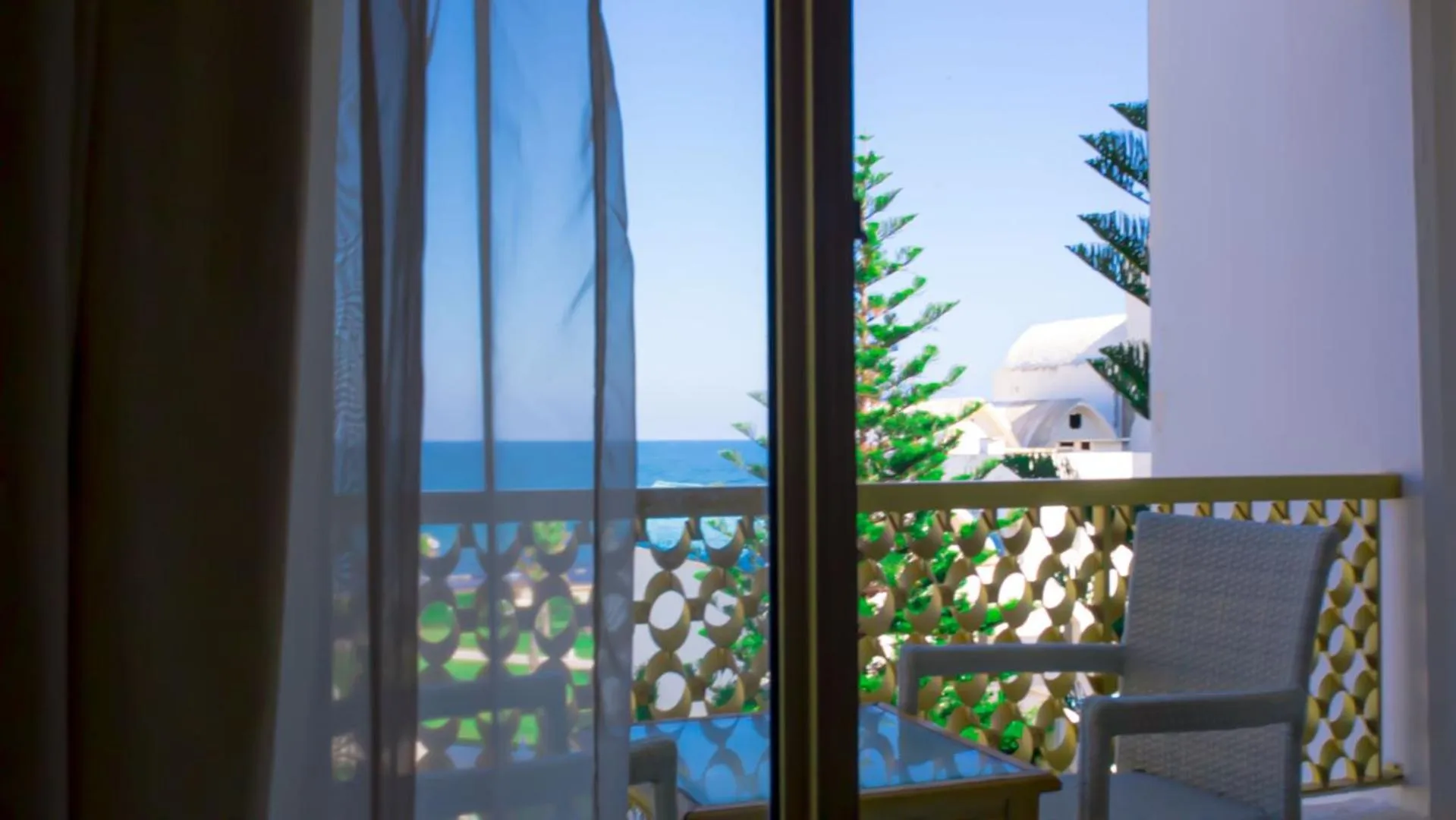 Sea view in Amir Palace