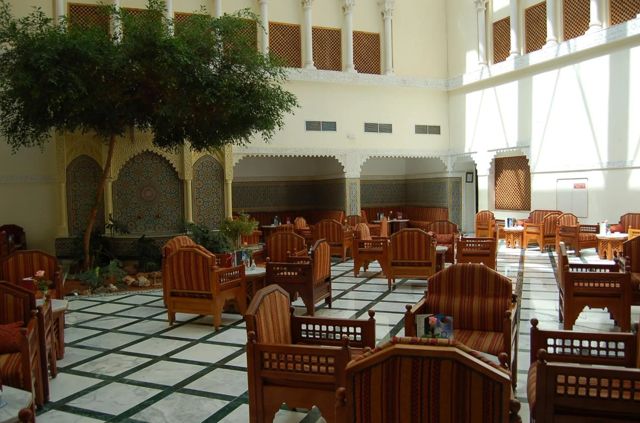 Lounge or bar in Amir Palace