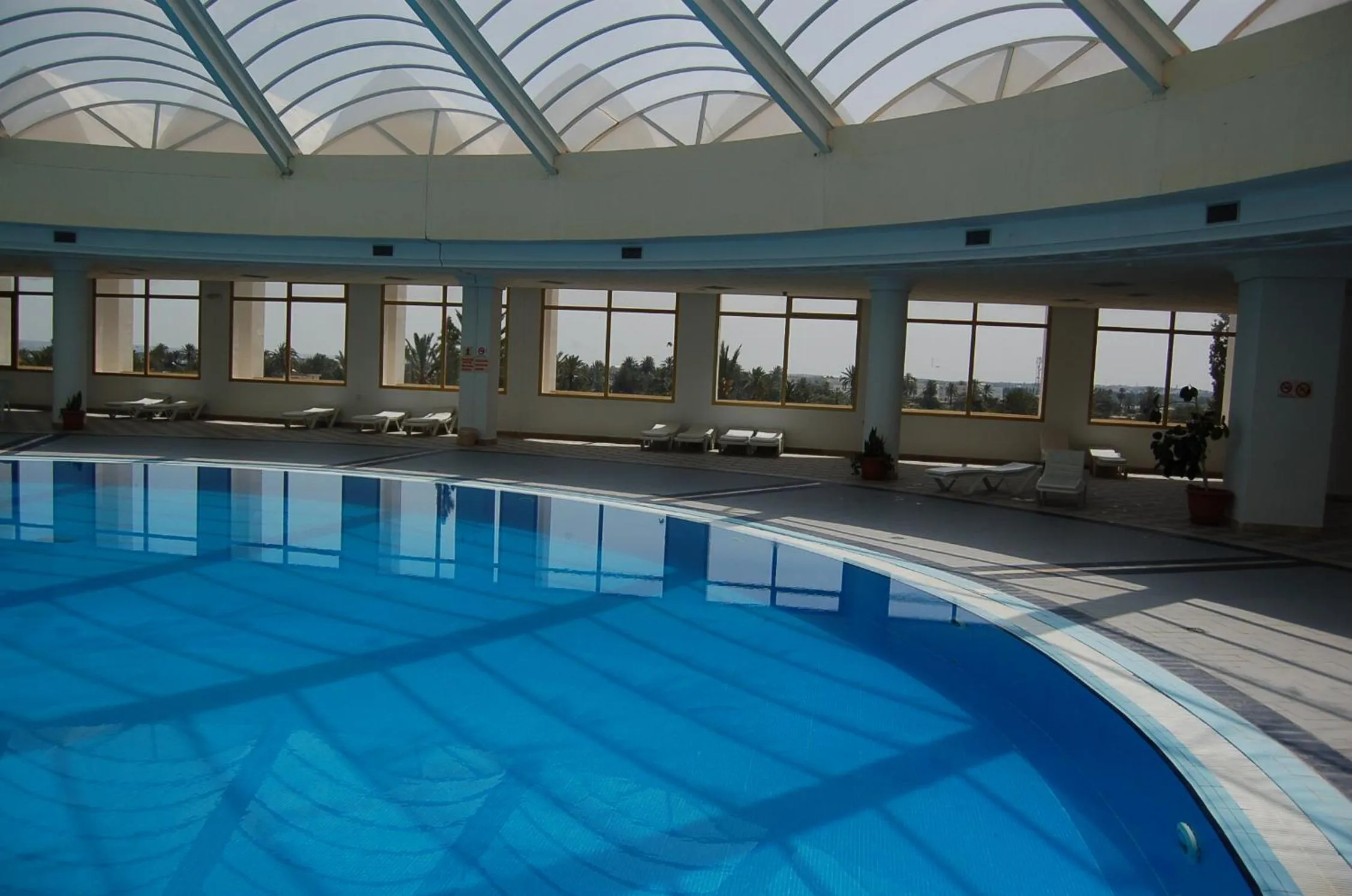 Swimming pool in Amir Palace