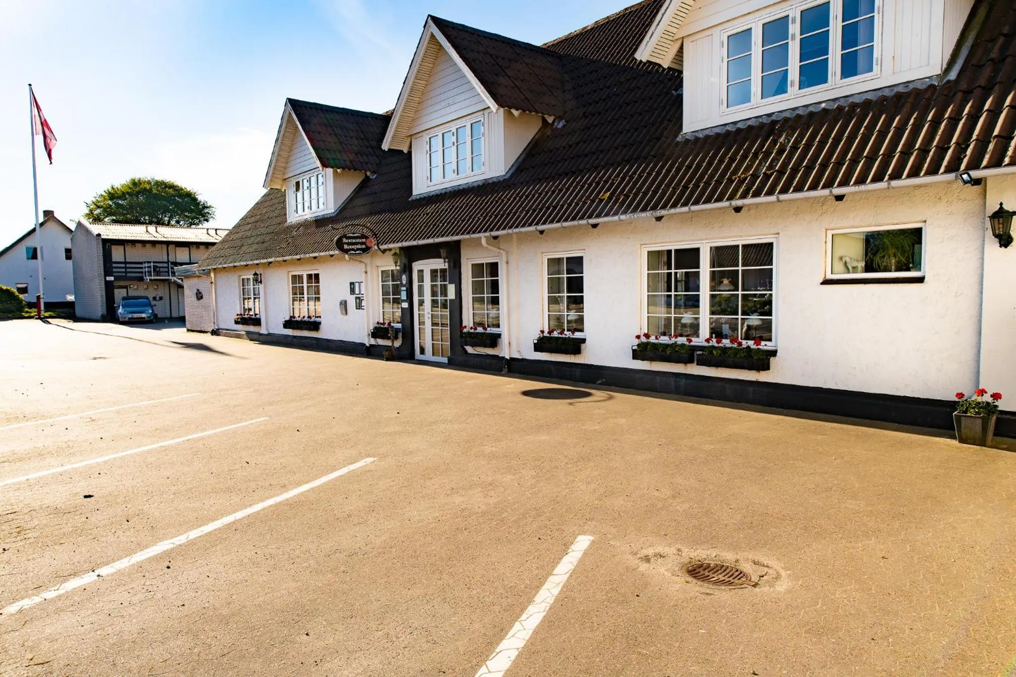 Property building in Billum Kro