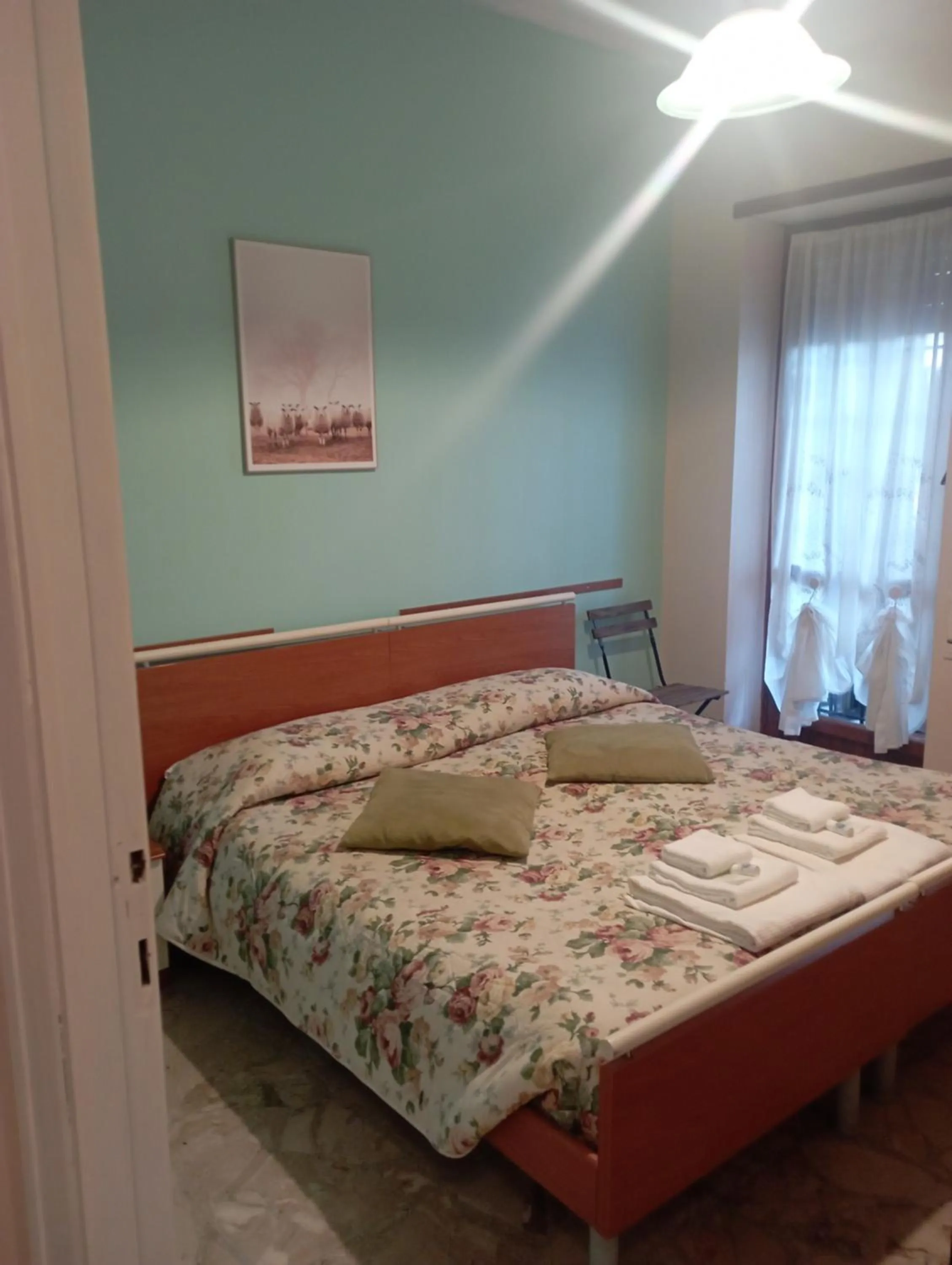 Bed in B&B "Feelgood"