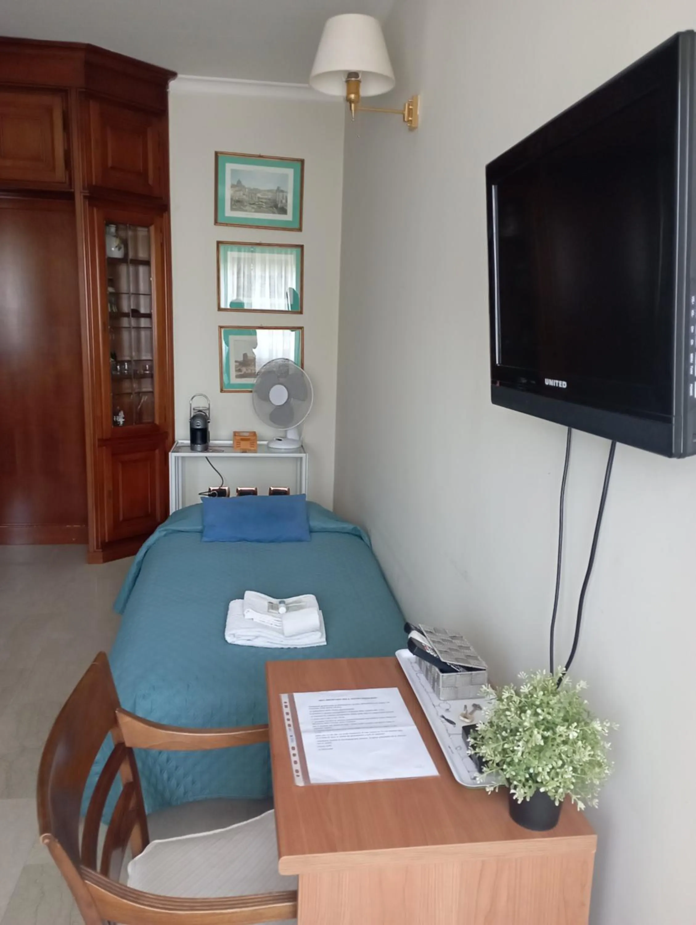 Bed in B&B "Feelgood"