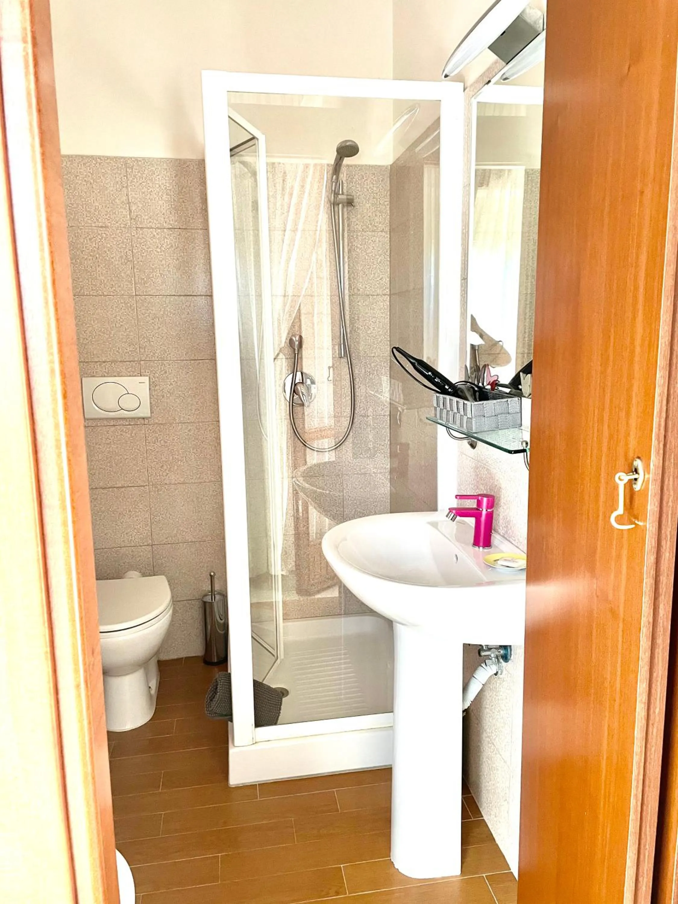 Bathroom in B&B "Feelgood"