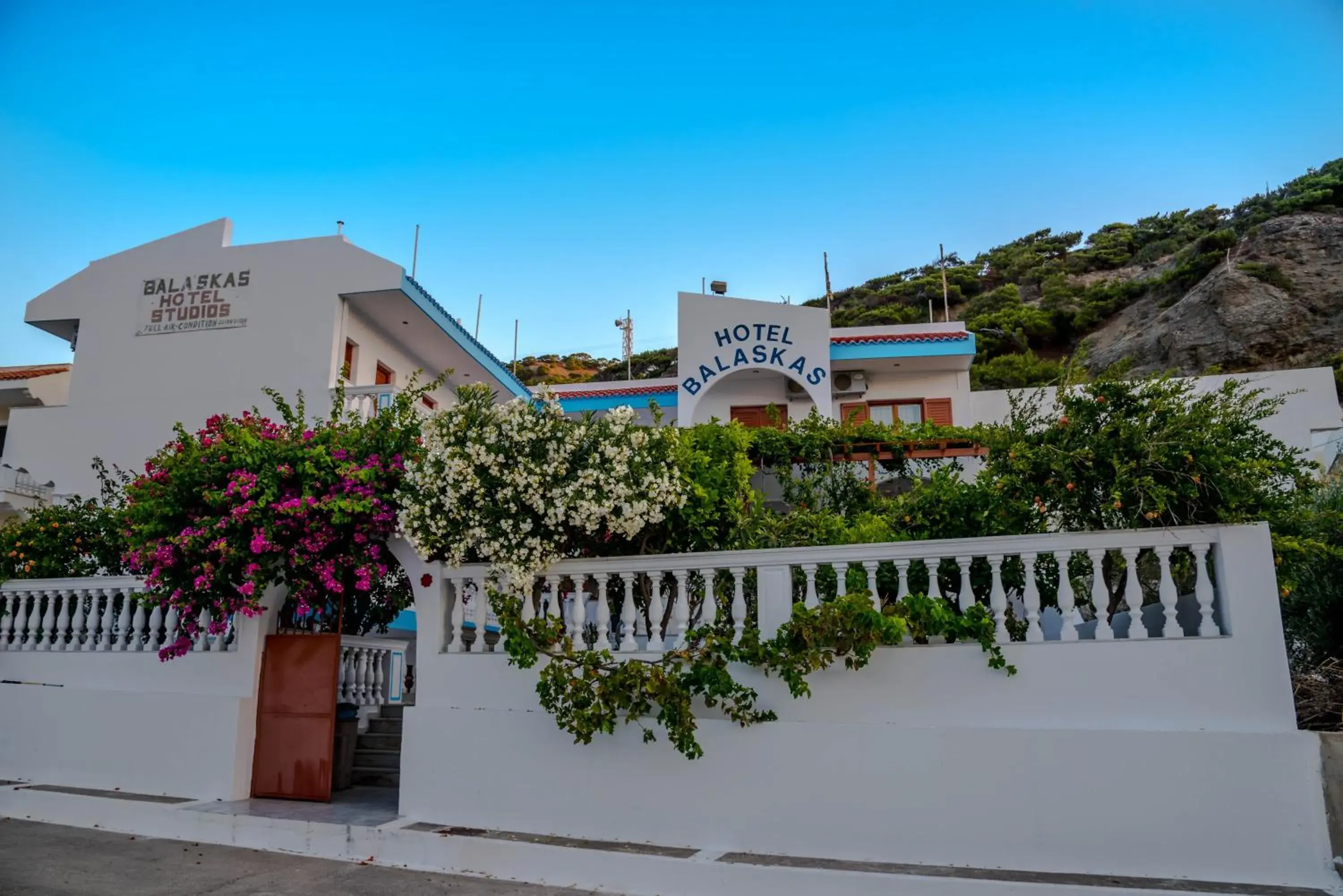 Balaskas Hotel Balaskas Hotel