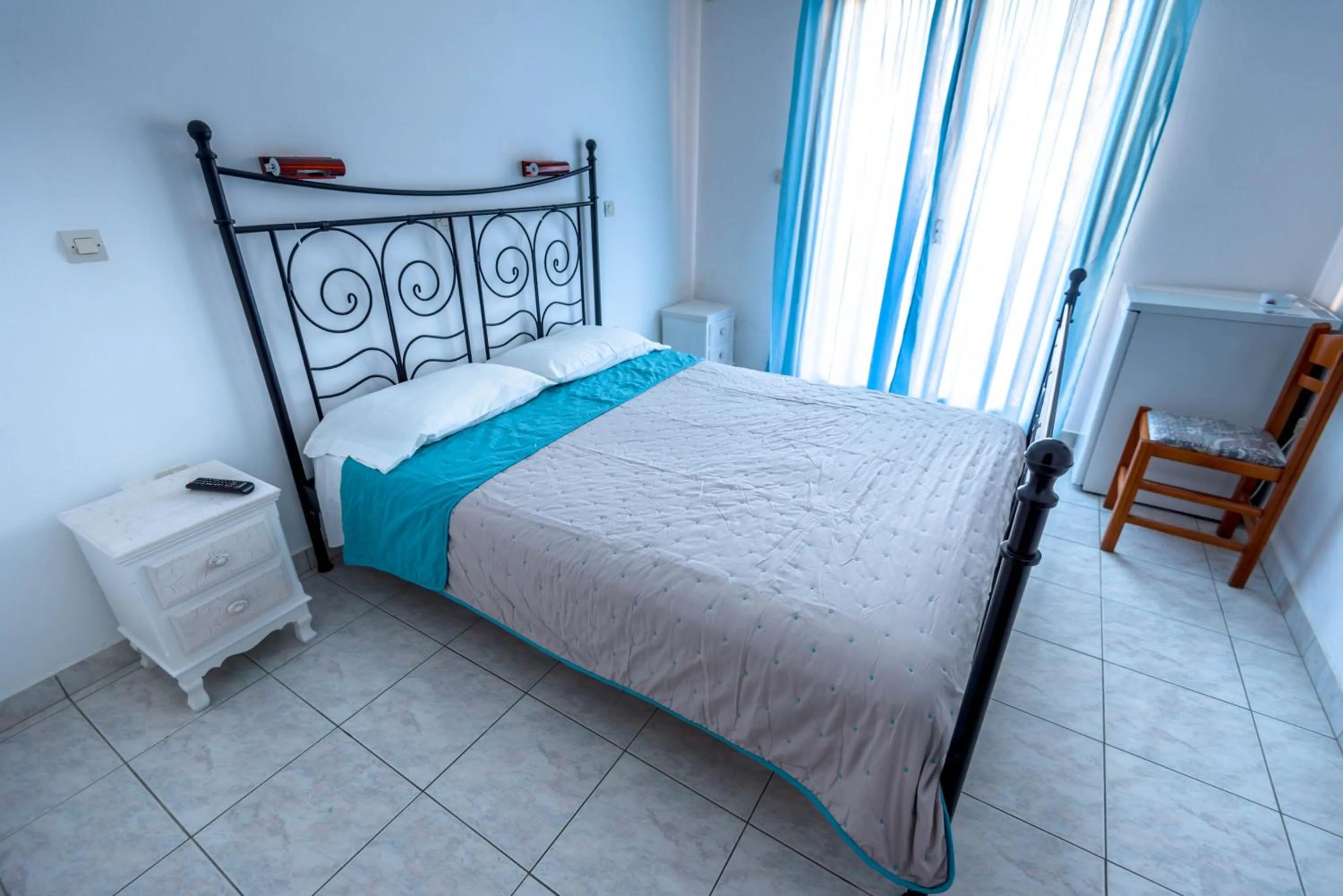 Photo of the whole room in Balaskas Hotel