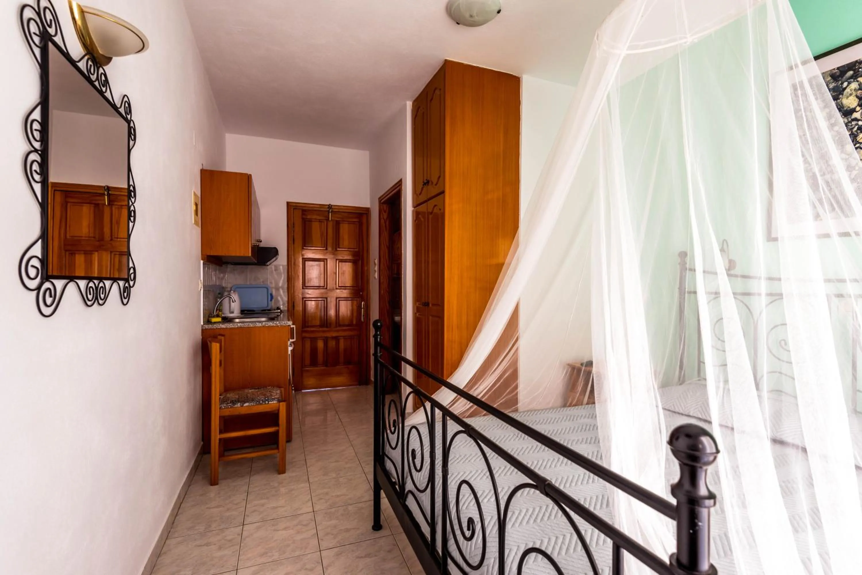 Photo of the whole room in Balaskas Hotel