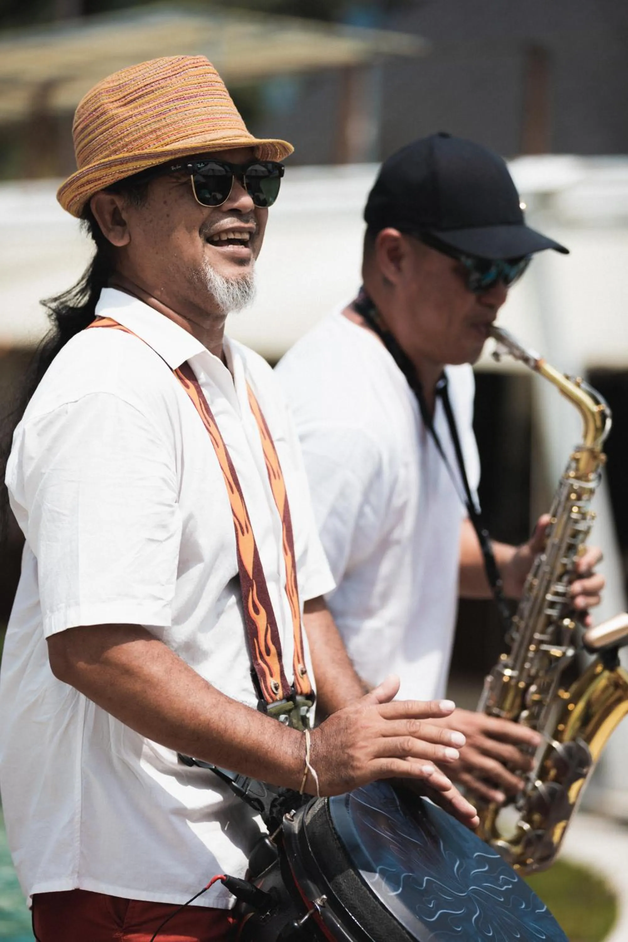Lounge or bar in Nikki Beach Resort & Spa Koh Samui