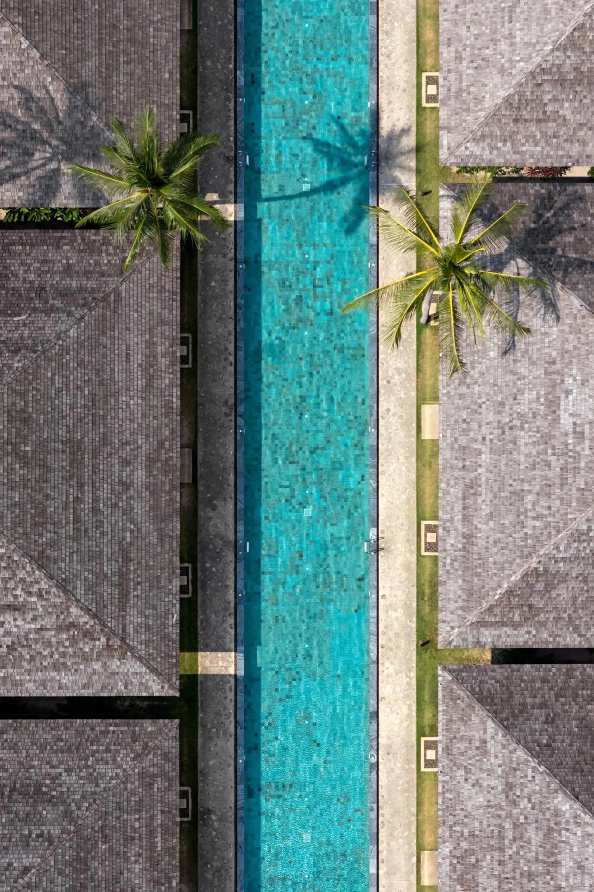 Property building in Nikki Beach Resort & Spa Koh Samui