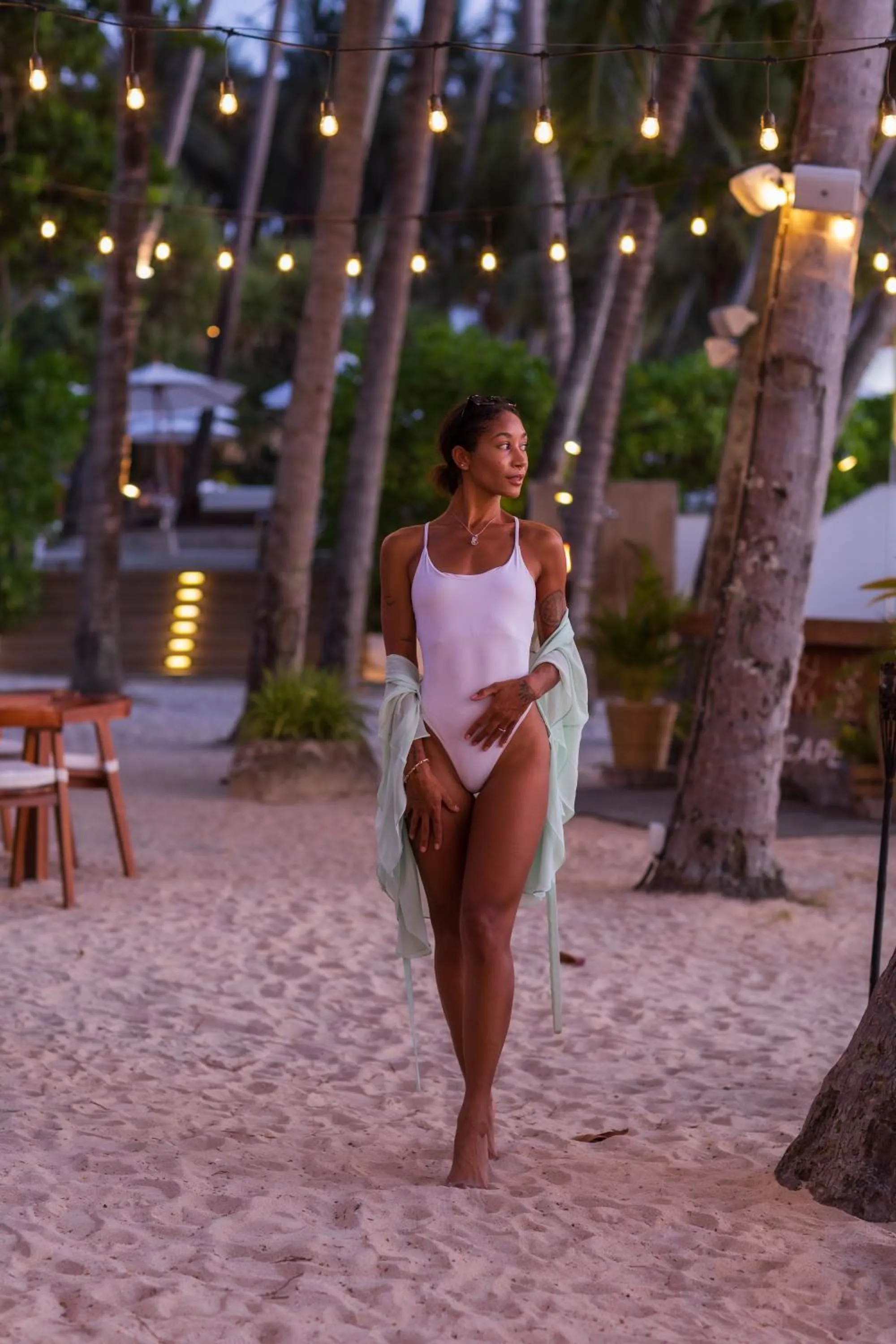 Beach in Nikki Beach Resort & Spa Koh Samui