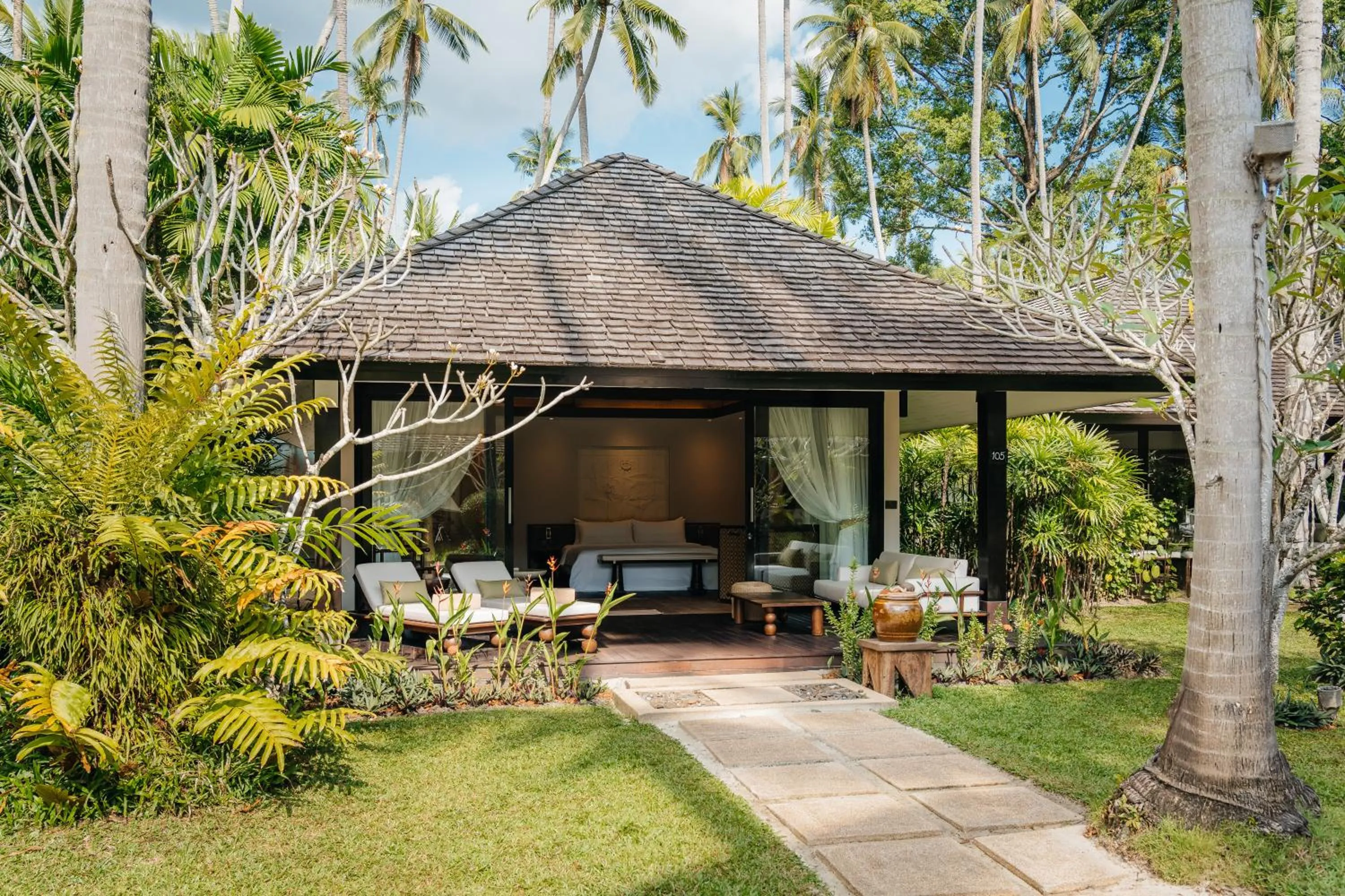 Nikki Beach Resort & Spa Koh Samui