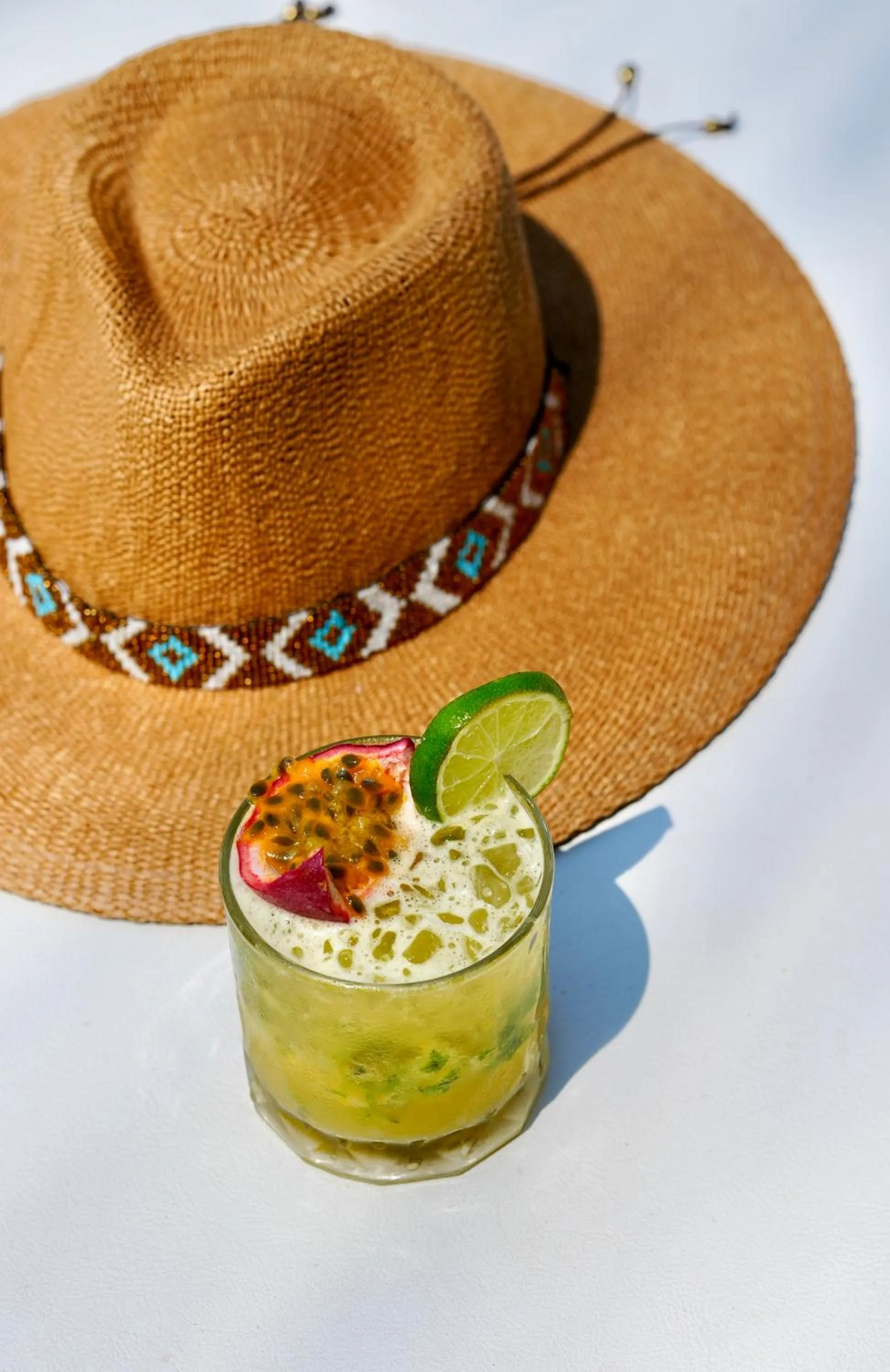 Food and drinks in Nikki Beach Resort & Spa Koh Samui