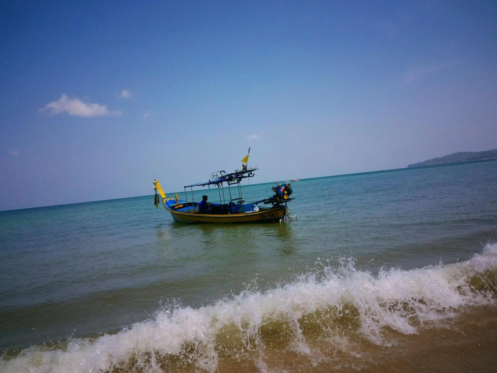 Activities in Bangtao Beach Chalet Resort