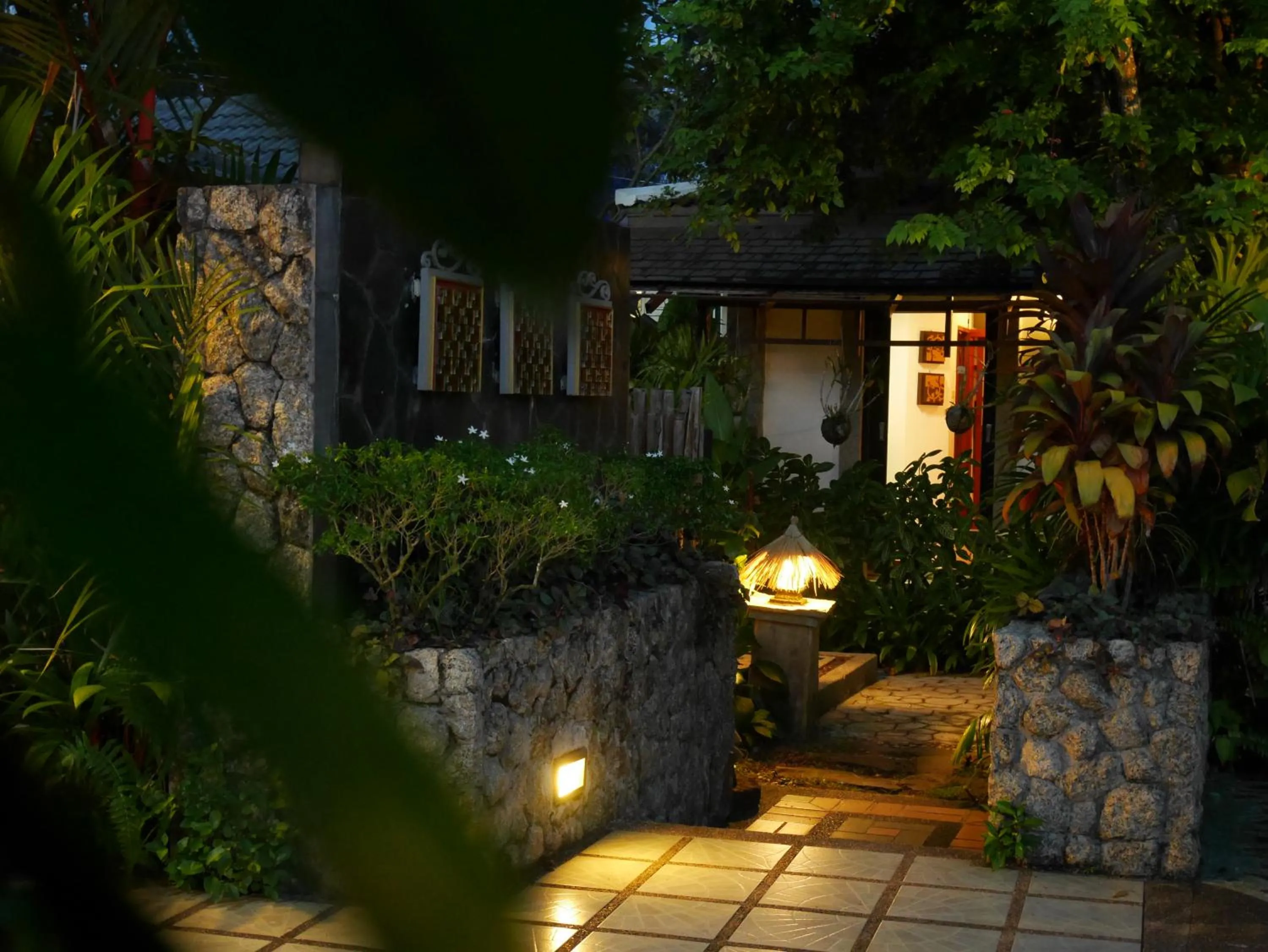 Property building in Bangtao Beach Chalet Resort