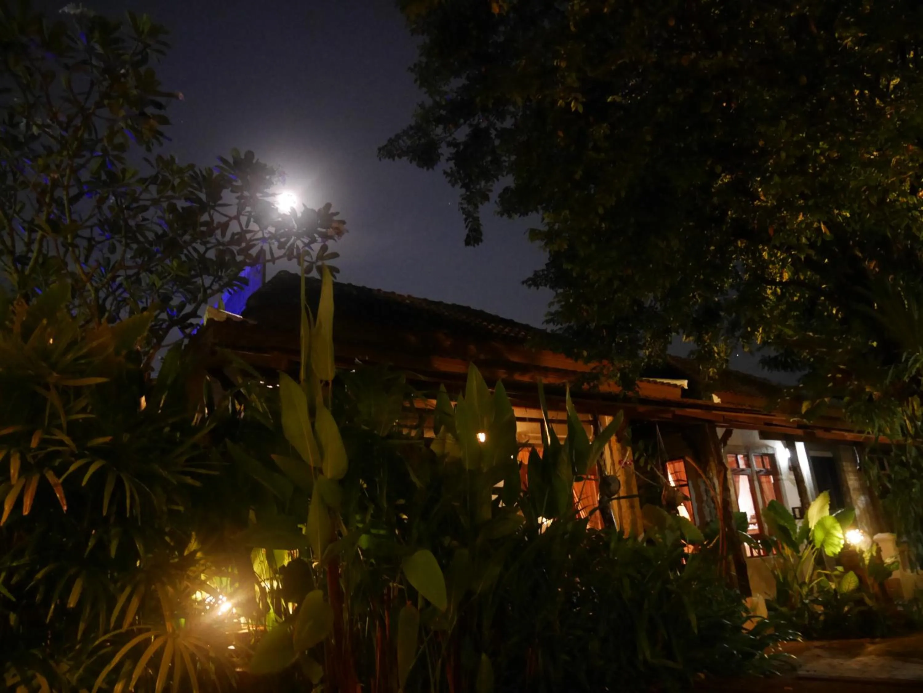 Property building in Bangtao Beach Chalet Resort