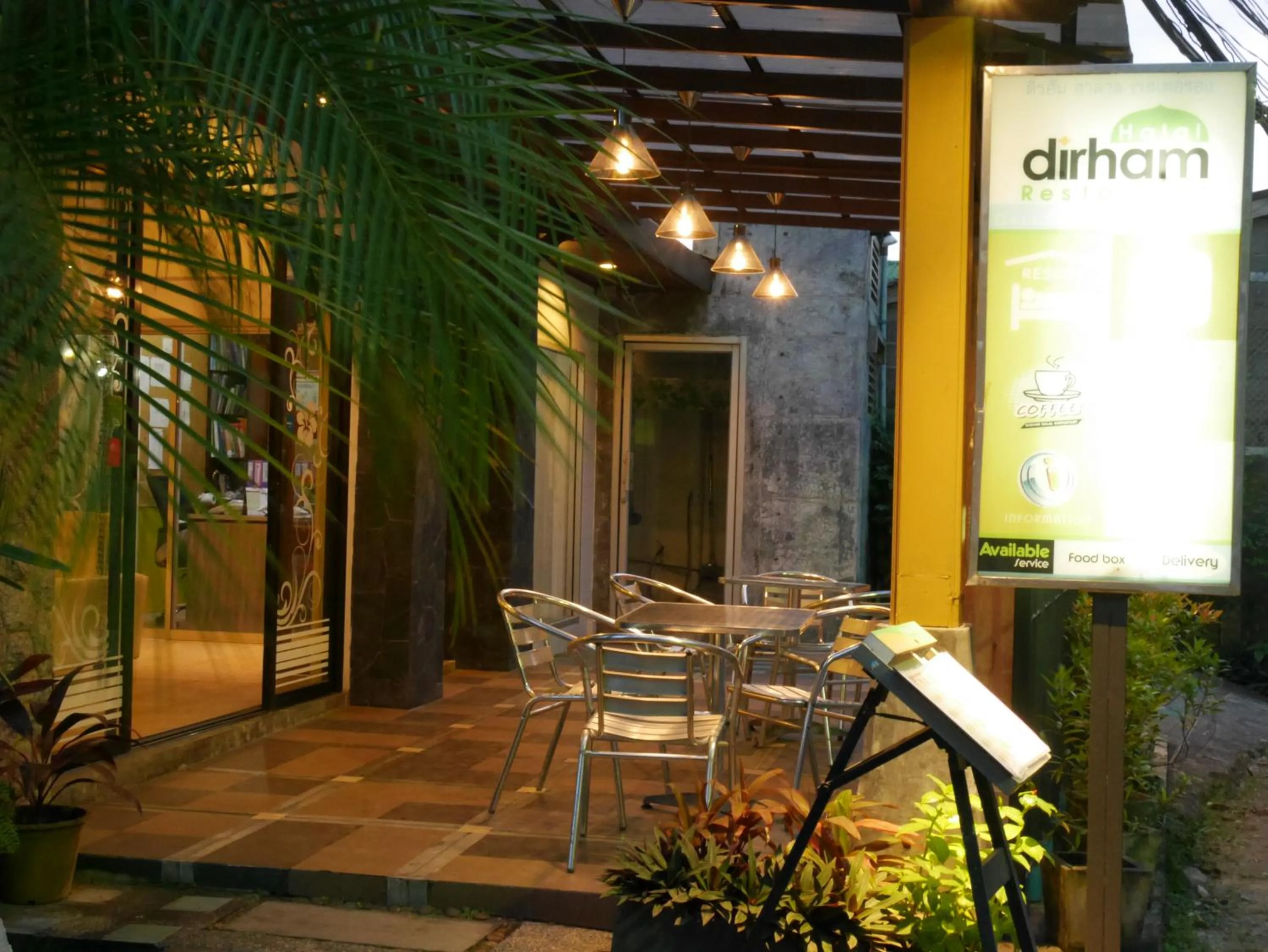 Property building in Bangtao Beach Chalet Resort