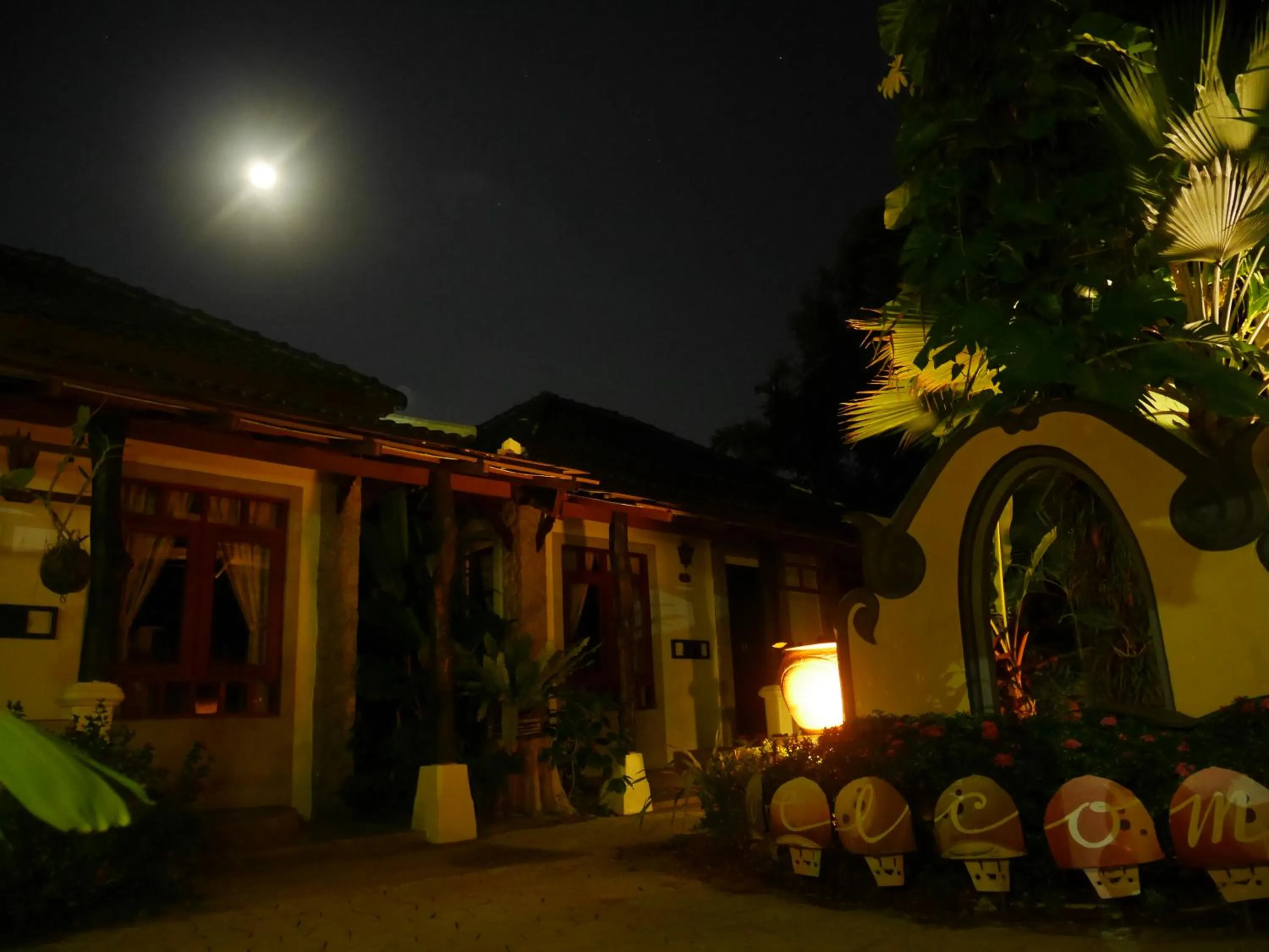 Night in Bangtao Beach Chalet Resort