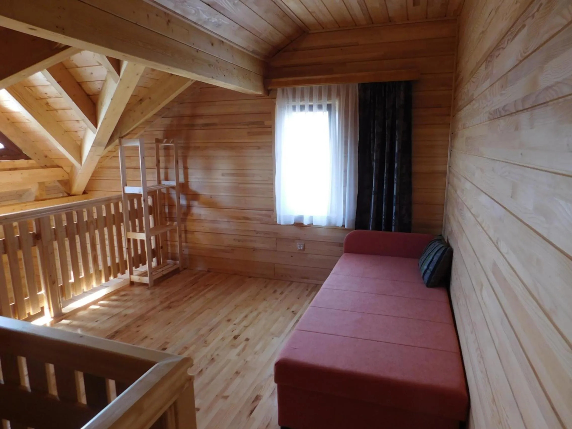 Day, Bed in Guesthouse Sara