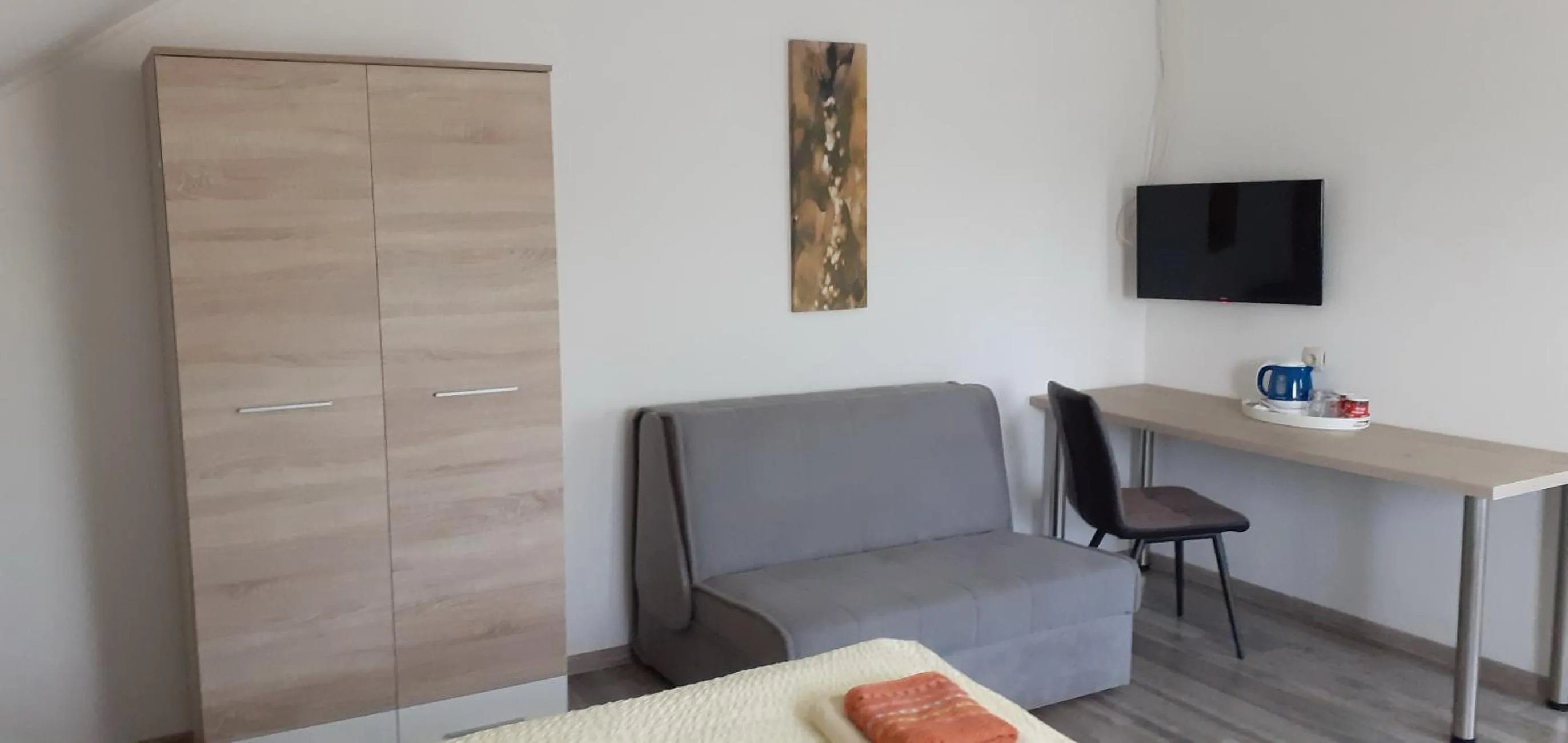 Seating area in Guesthouse Sara