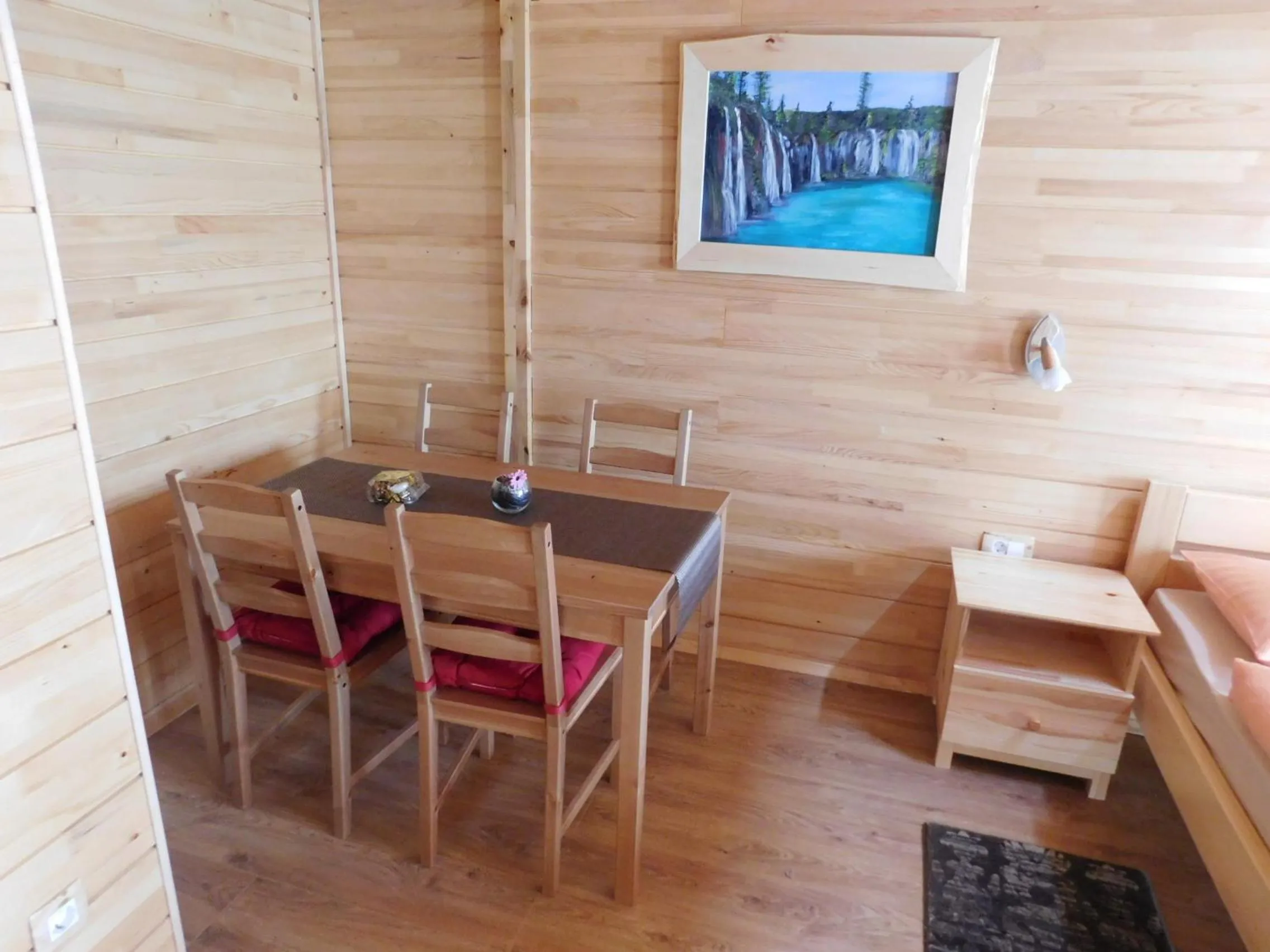 Dining area in Guesthouse Sara