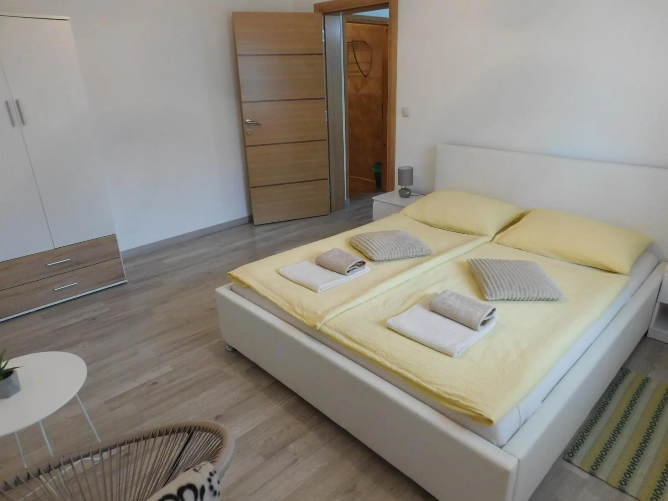 Bed in Guesthouse Sara