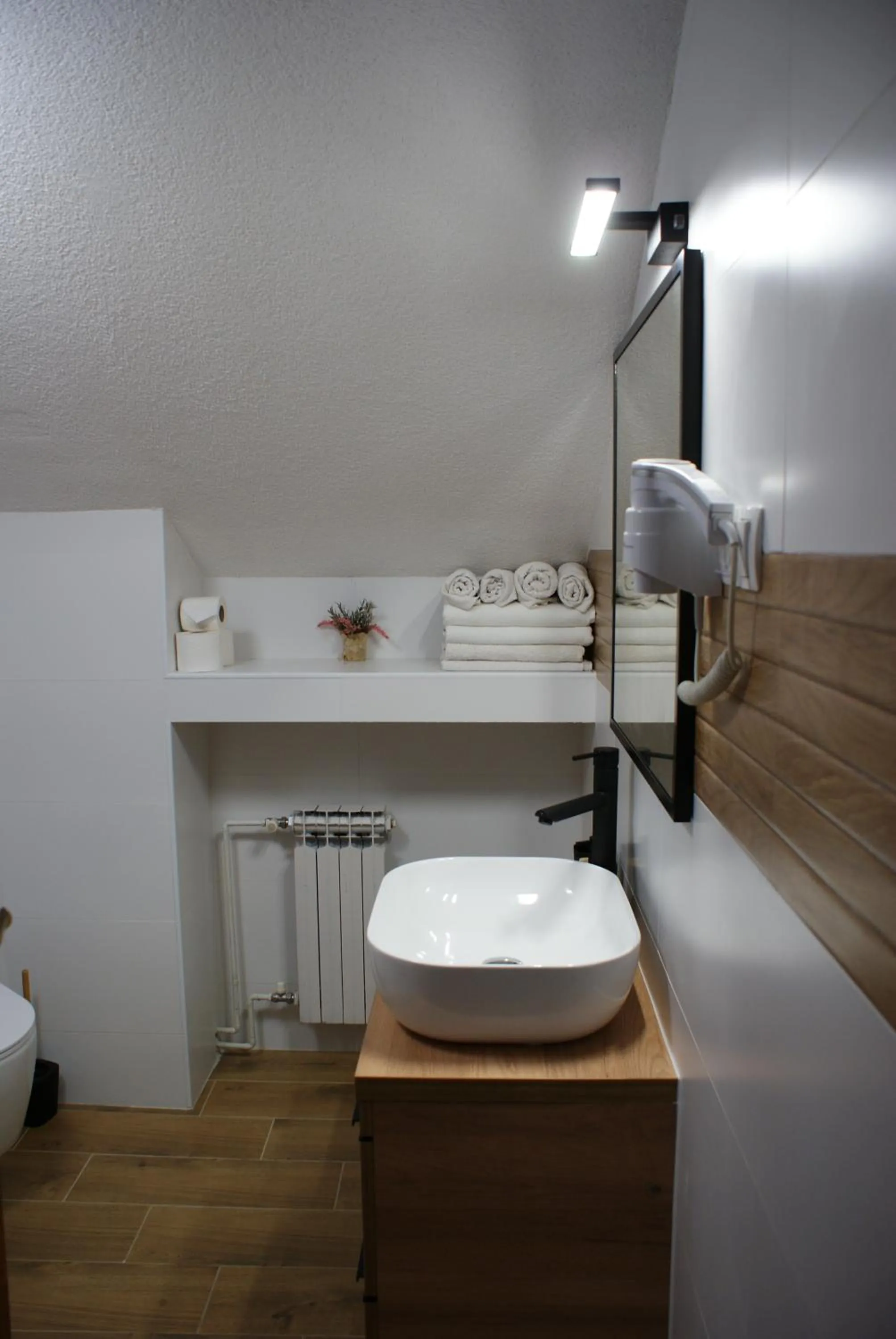 Toilet in House Magdic Plitvice