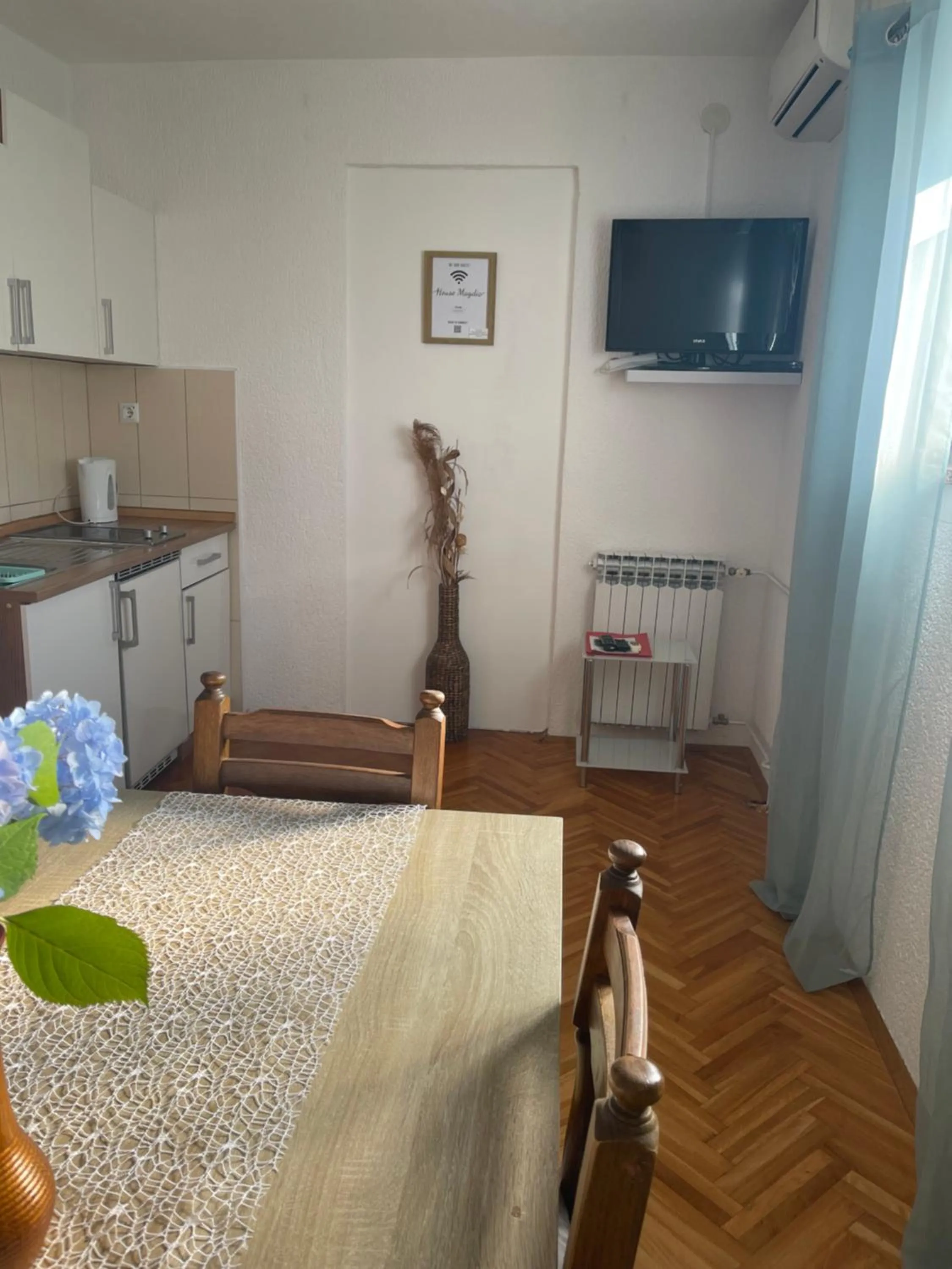 TV and multimedia, Bed in House Magdic Plitvice