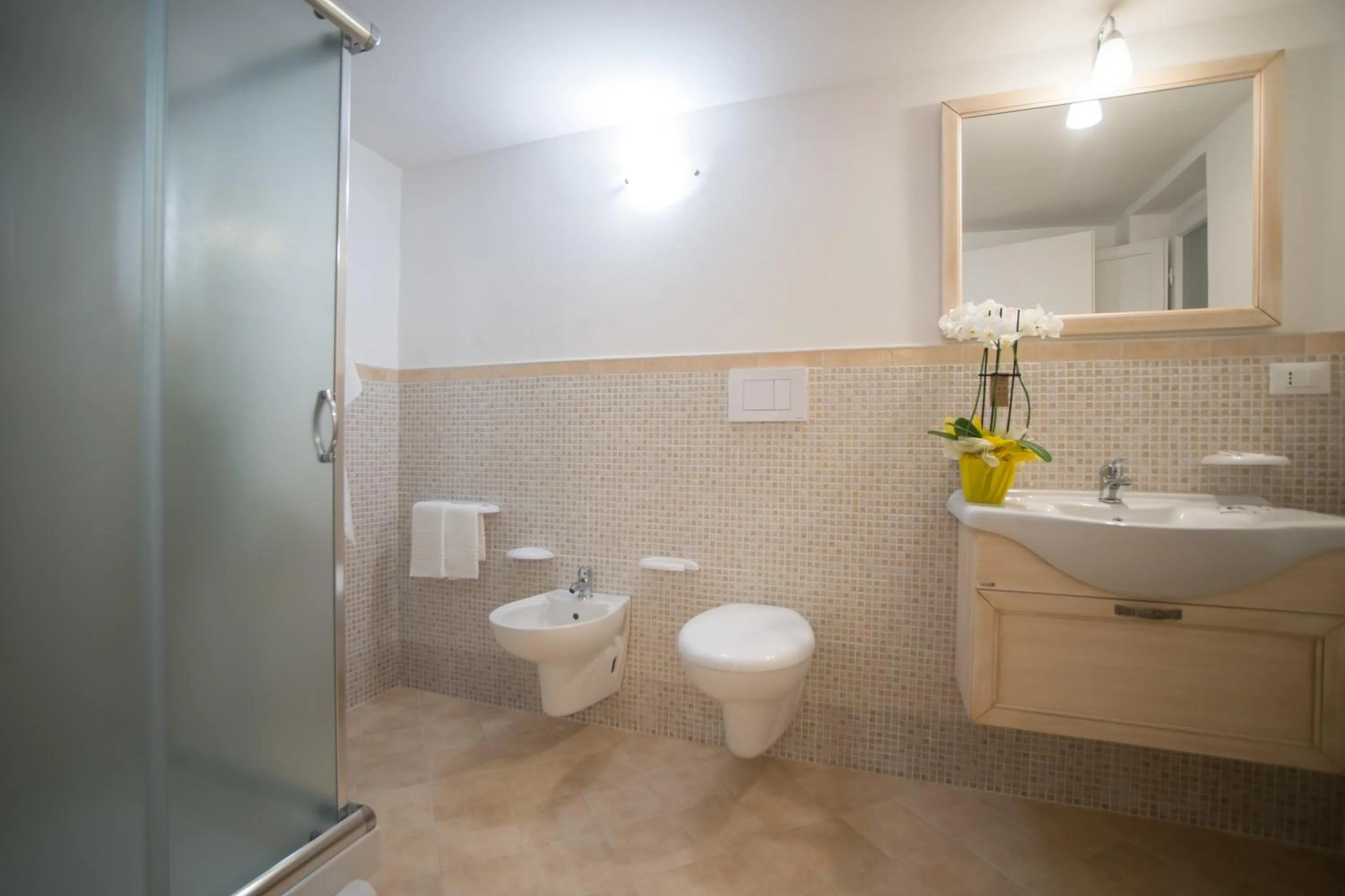 CORTE DELL'IMMACOLATA AL MARE