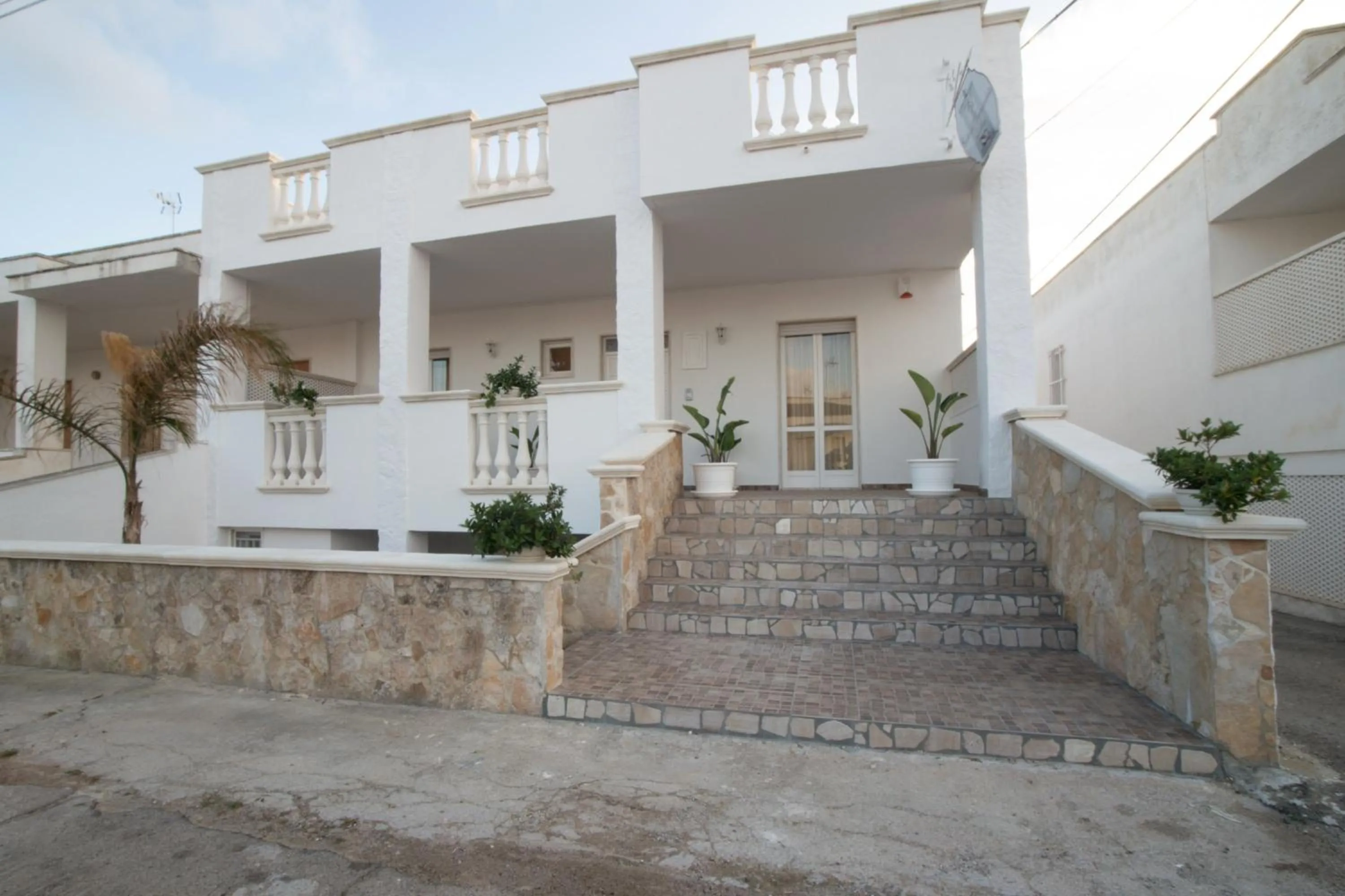 CORTE DELL'IMMACOLATA AL MARE