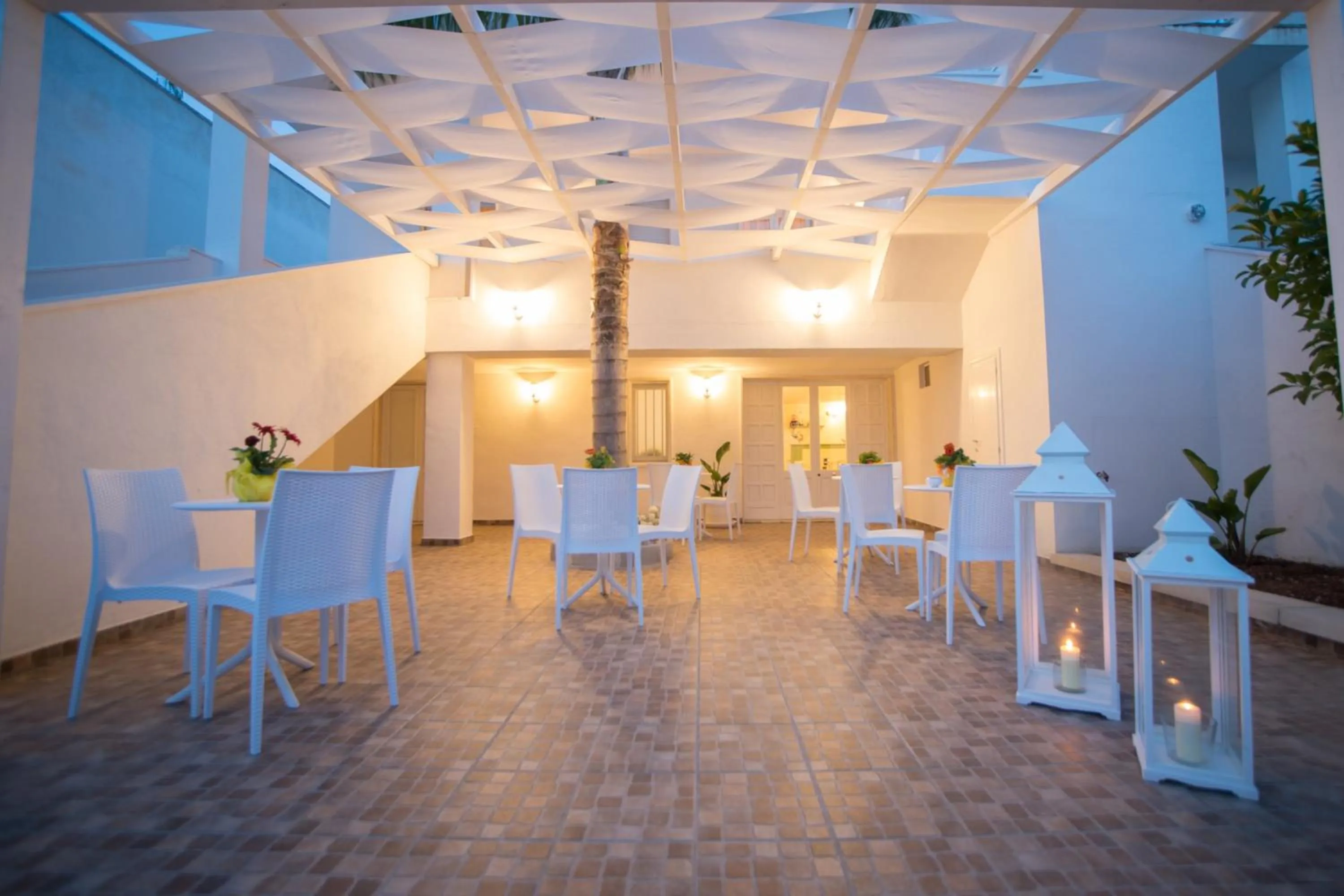 CORTE DELL'IMMACOLATA AL MARE