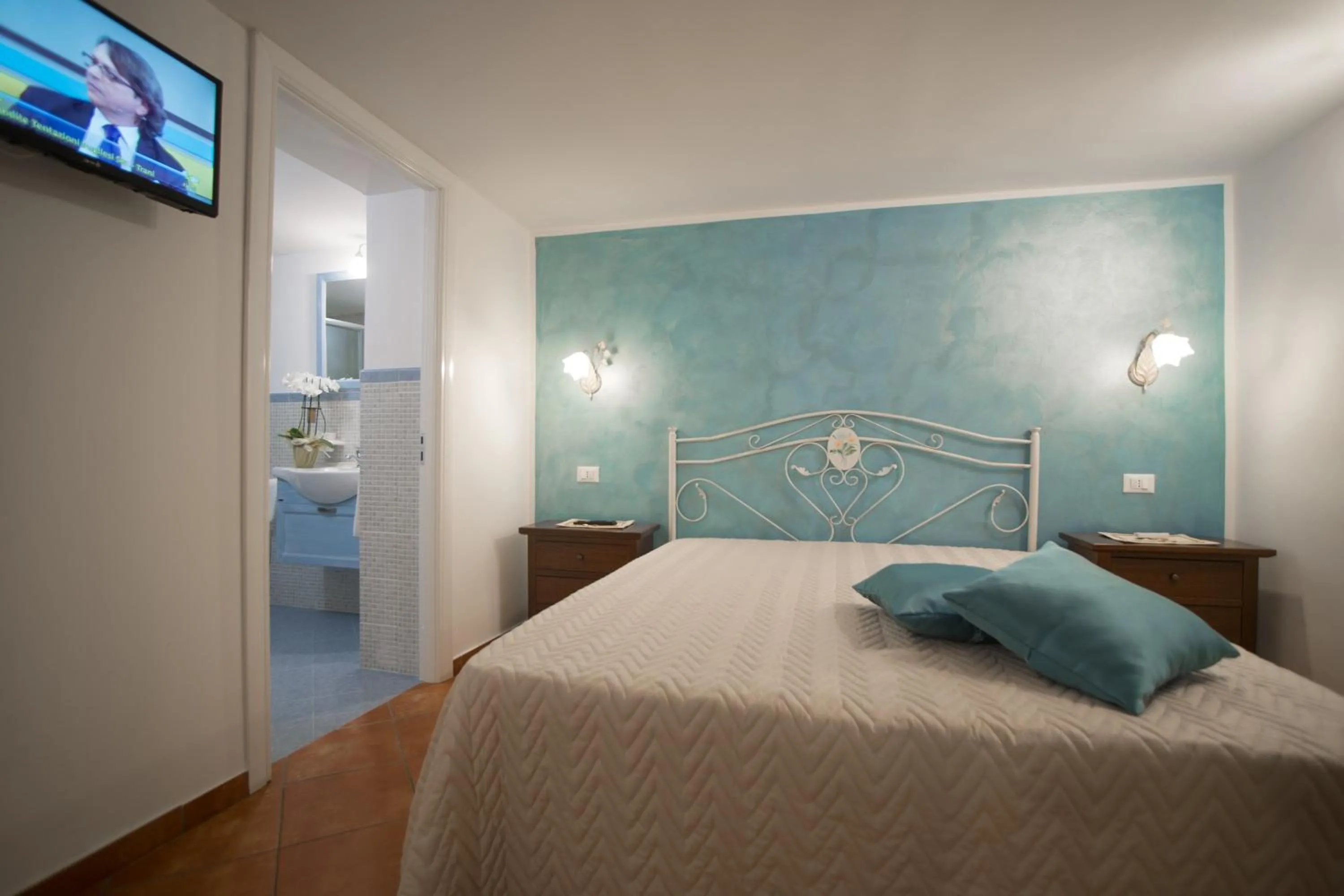 CORTE DELL'IMMACOLATA AL MARE