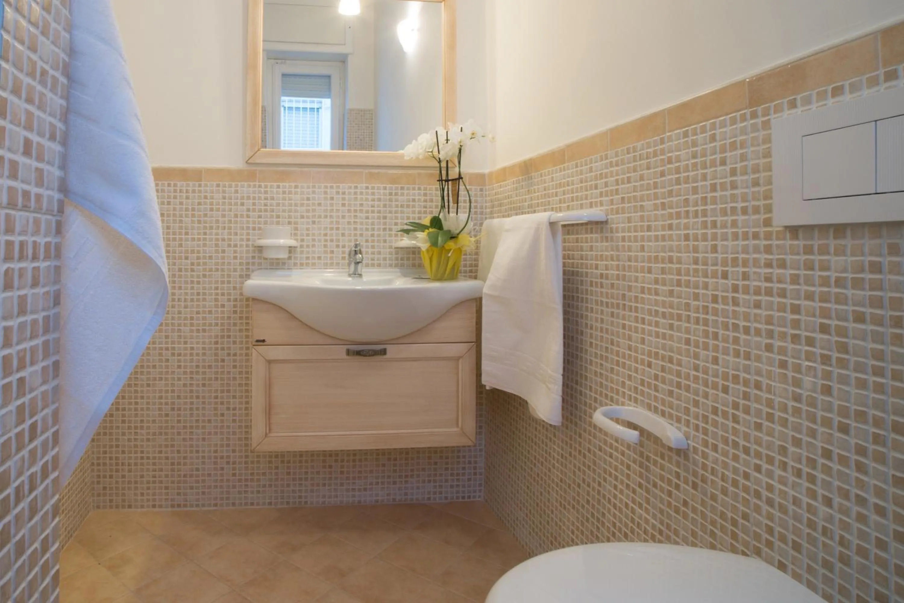 CORTE DELL'IMMACOLATA AL MARE