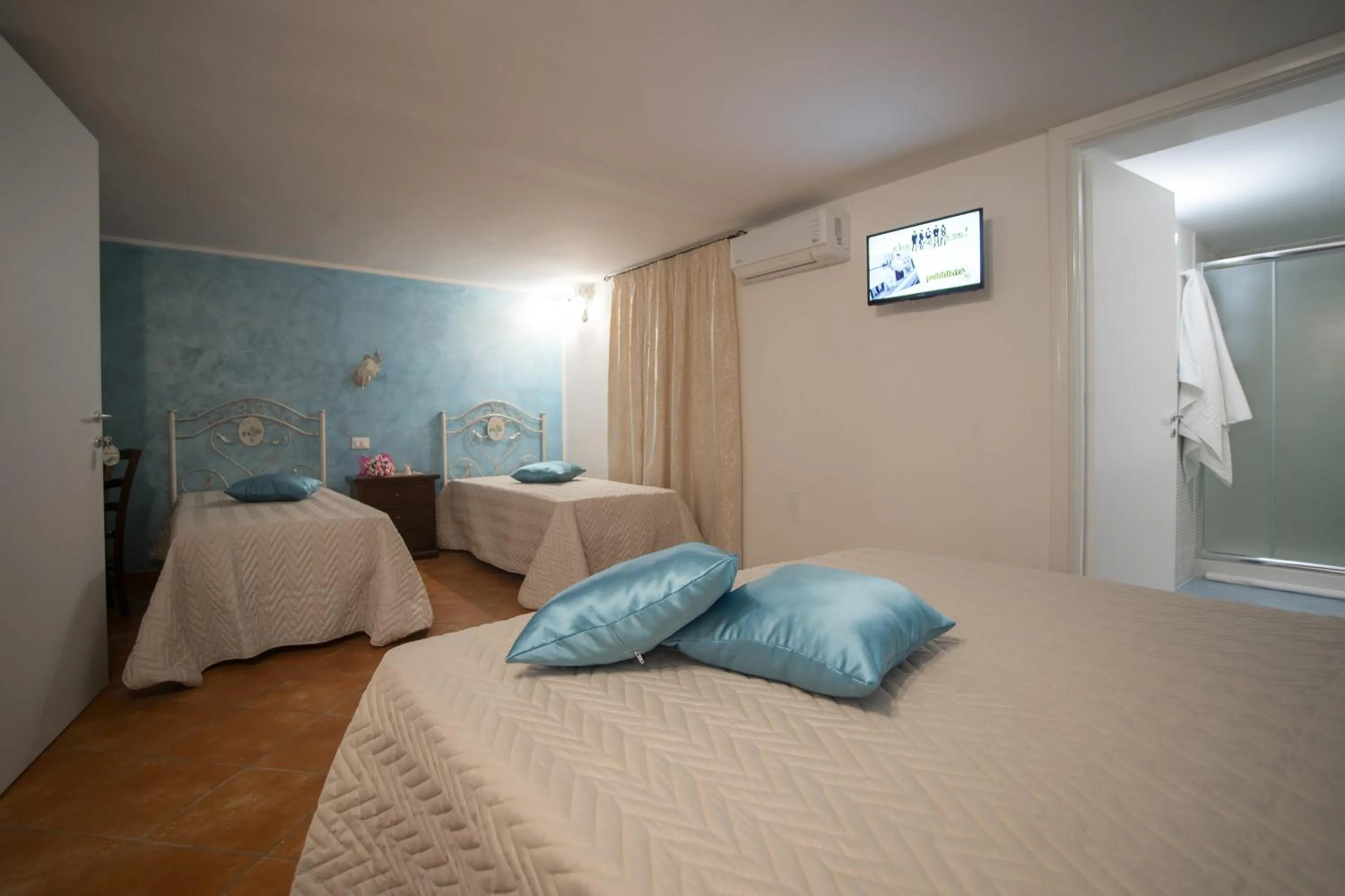 CORTE DELL'IMMACOLATA AL MARE